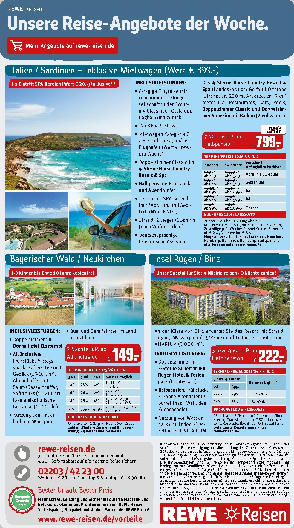 rewe - Rewe-Prospekt gültig vom 10.11. bis 16.11. - page: 25