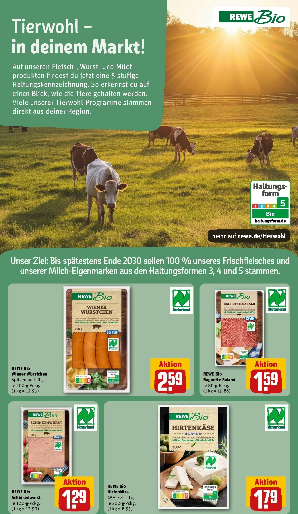 rewe - Rewe-Prospekt gültig vom 10.11. bis 16.11. - page: 24