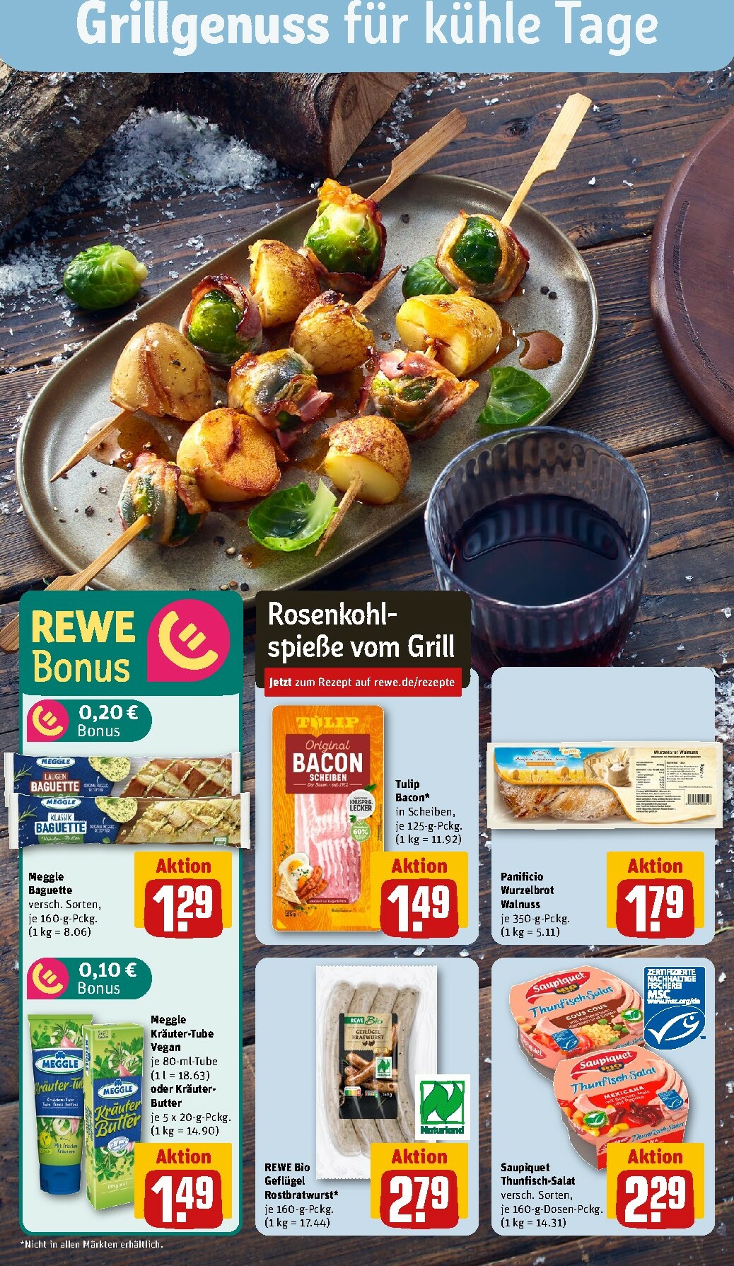 rewe - Rewe-Prospekt gültig vom 10.11. bis 16.11. - page: 4