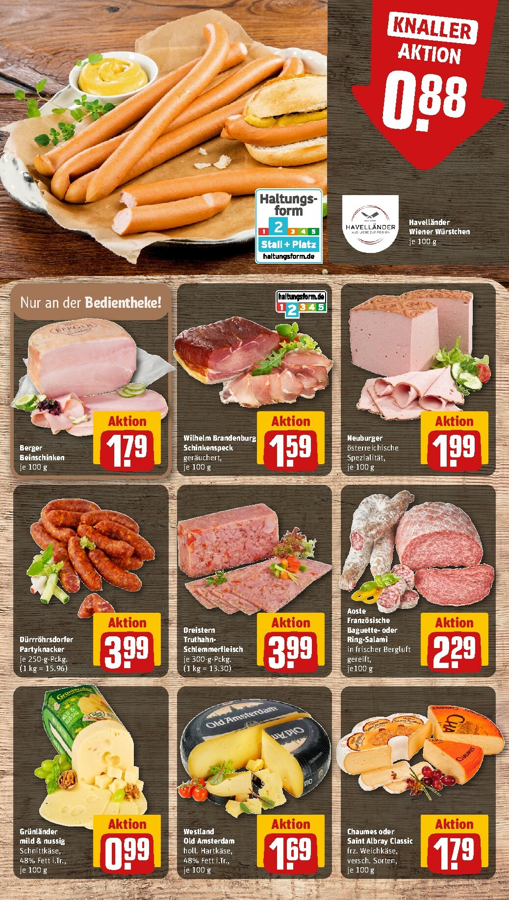 rewe - Rewe-Prospekt gültig vom 10.11. bis 16.11. - page: 9