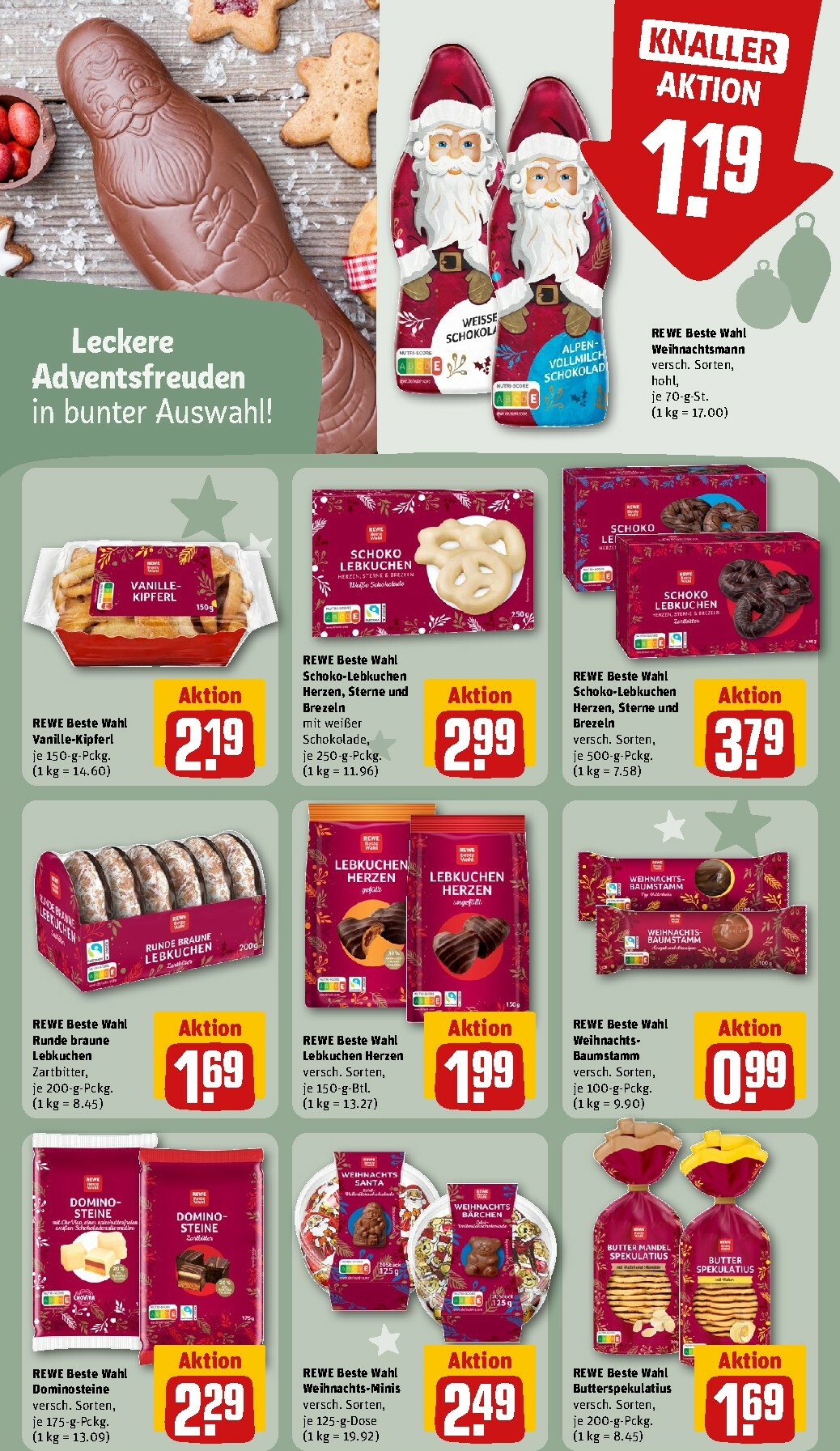 rewe - Rewe-Prospekt gültig vom 10.11. bis 16.11. - page: 16