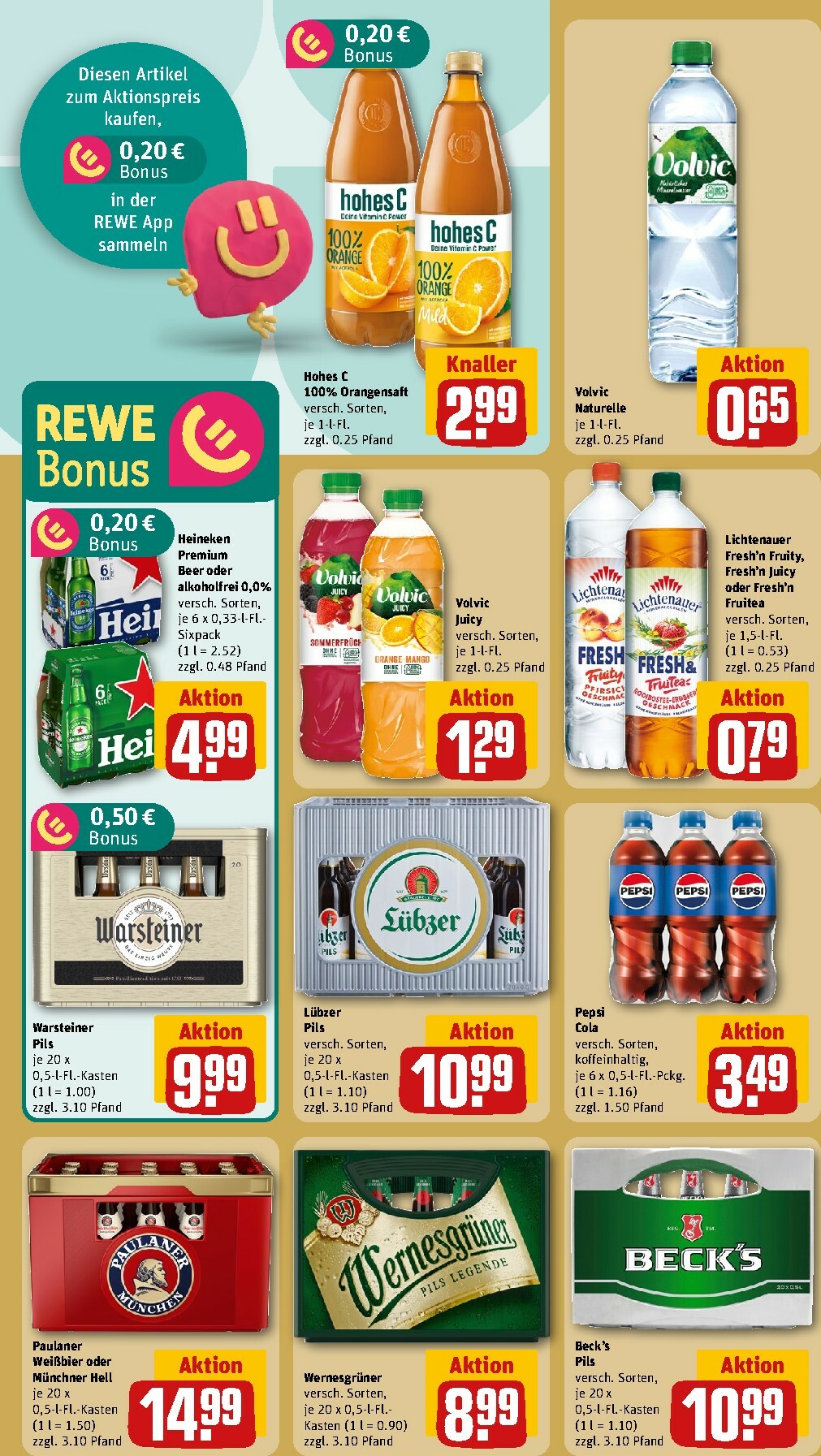 rewe - Rewe-Prospekt gültig vom 10.11. bis 16.11. - page: 18