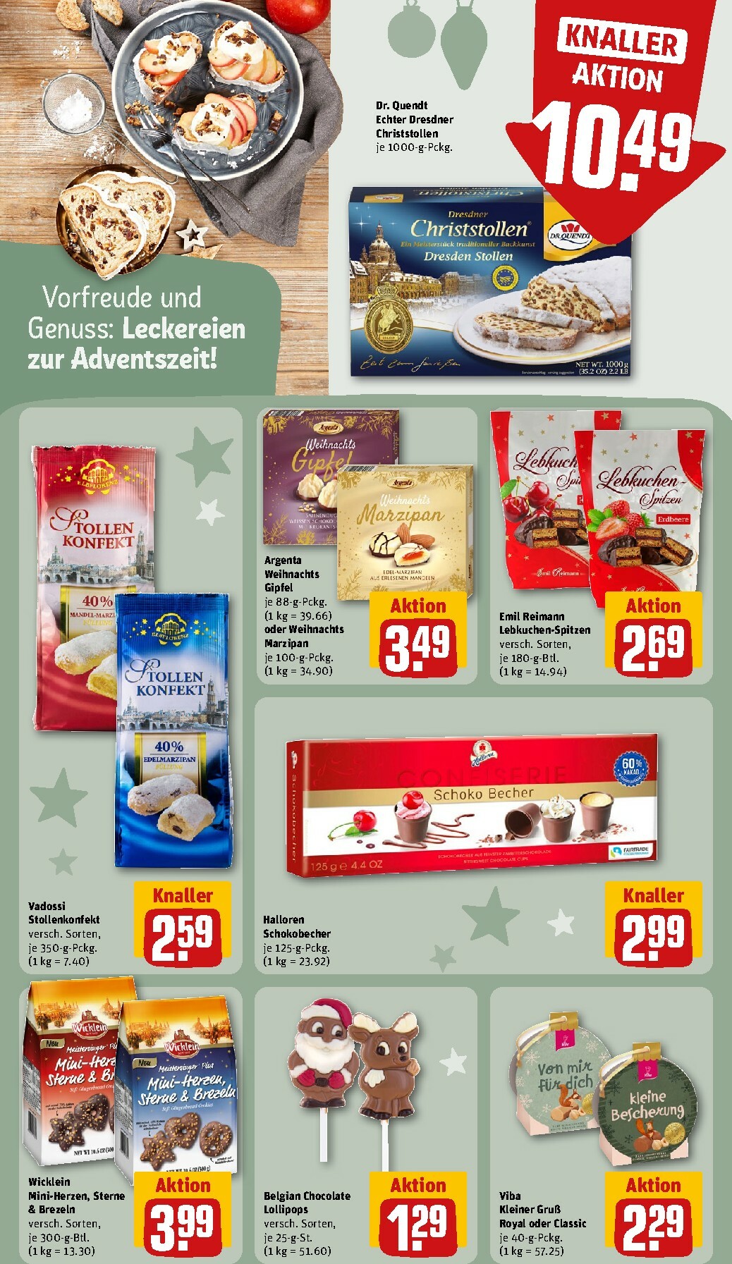 rewe - Rewe-Prospekt gültig vom 10.11. bis 16.11. - page: 14