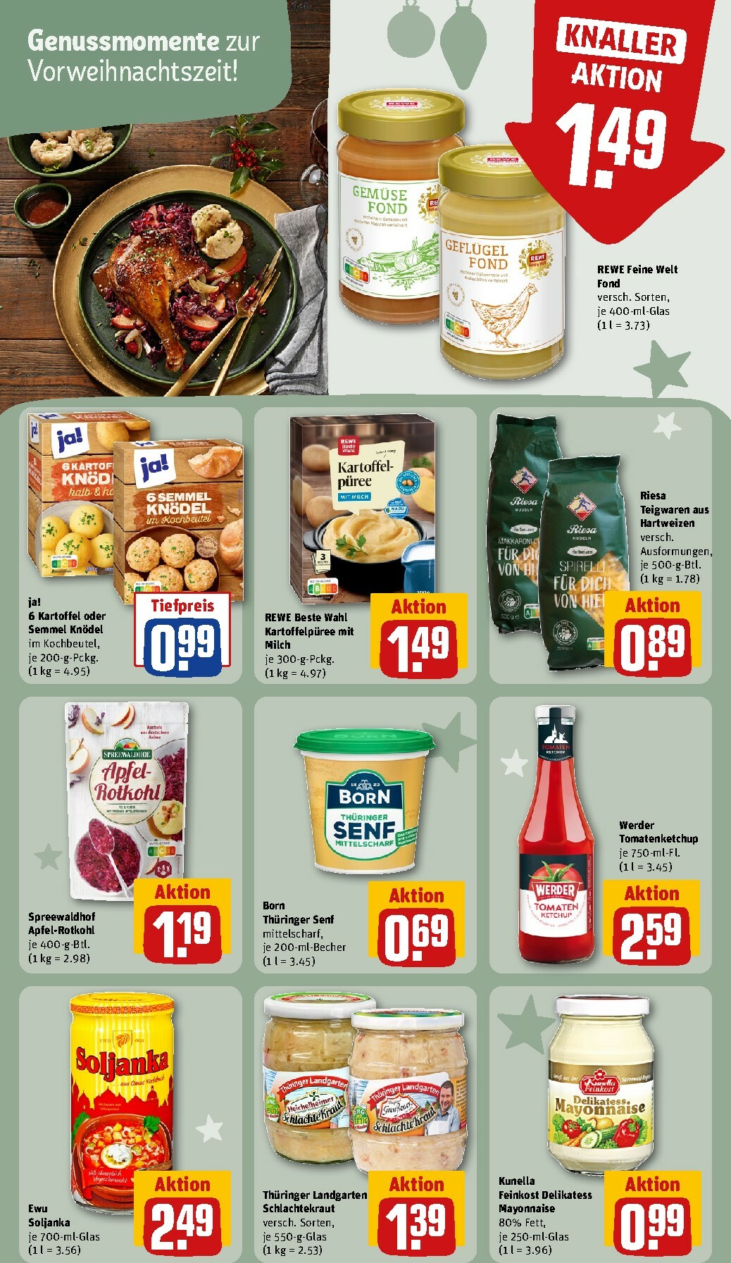 rewe - Rewe-Prospekt gültig vom 10.11. bis 16.11. - page: 17