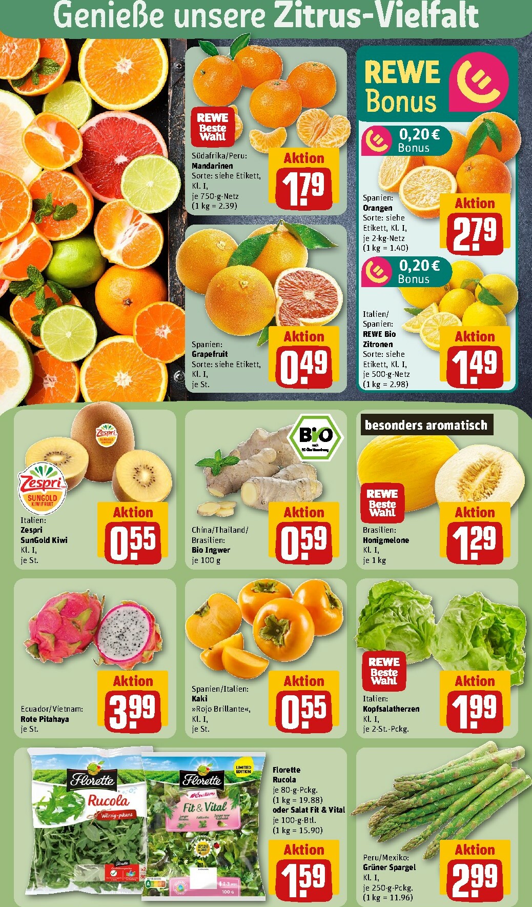 rewe - Rewe-Prospekt gültig vom 10.11. bis 16.11. - page: 6