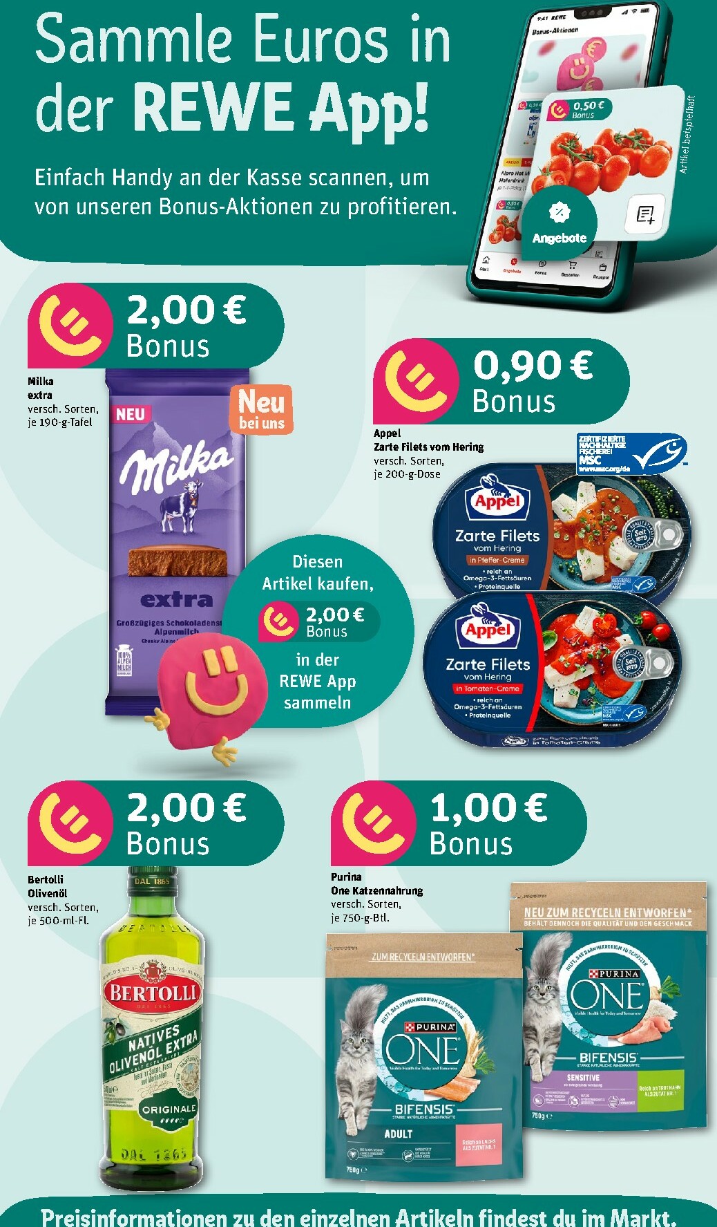 rewe - Rewe-Prospekt gültig vom 10.11. bis 16.11. - page: 2