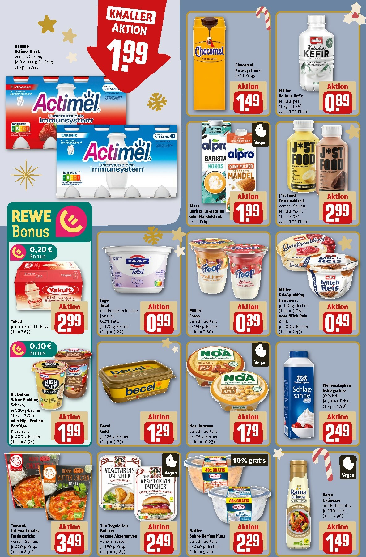 rewe - Rewe-Prospekt gültig vom 24.11. bis 30.11. - page: 12