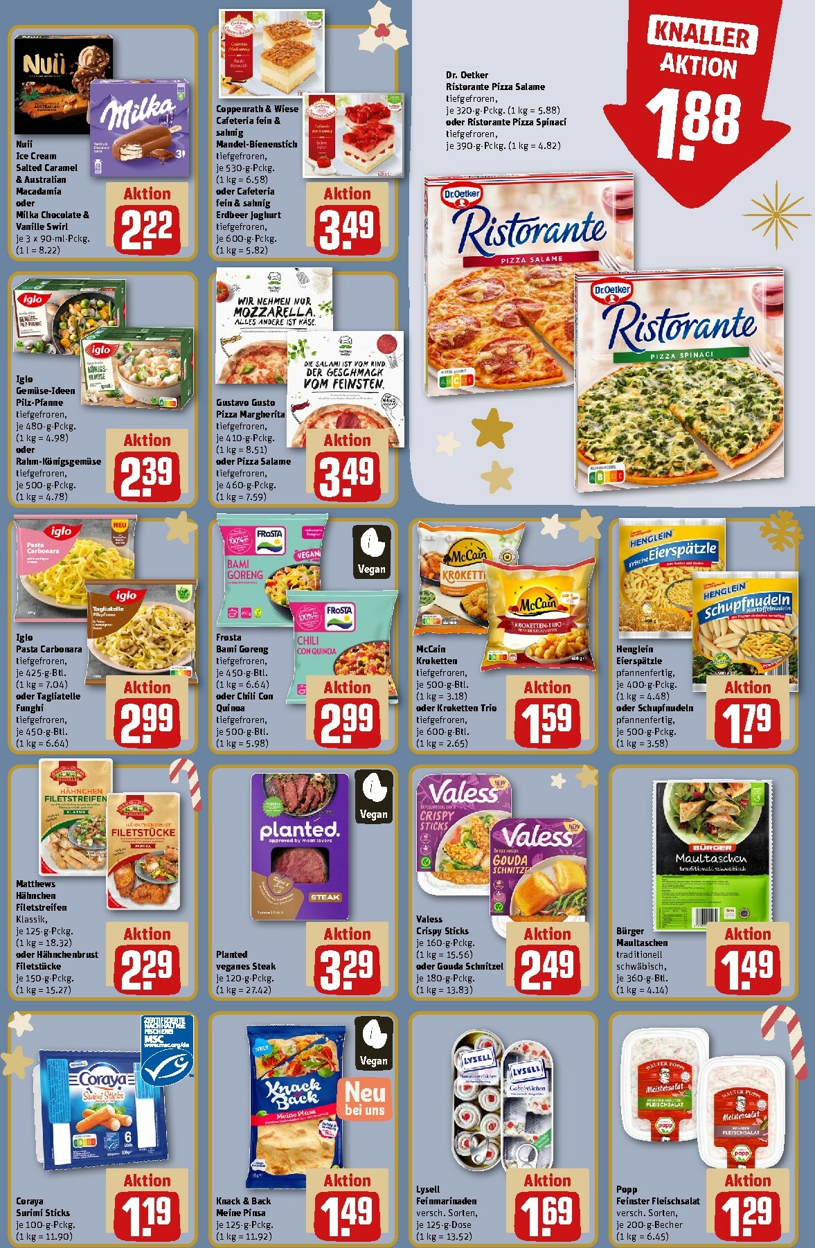 rewe - Rewe-Prospekt gültig vom 24.11. bis 30.11. - page: 13