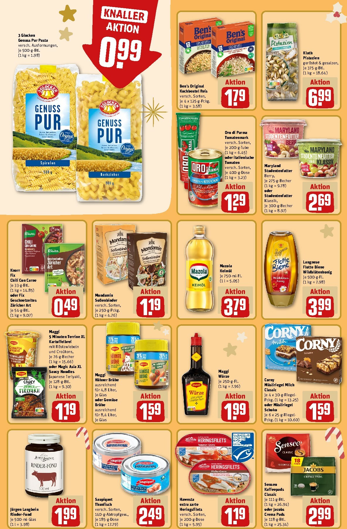 rewe - Rewe-Prospekt gültig vom 24.11. bis 30.11. - page: 22