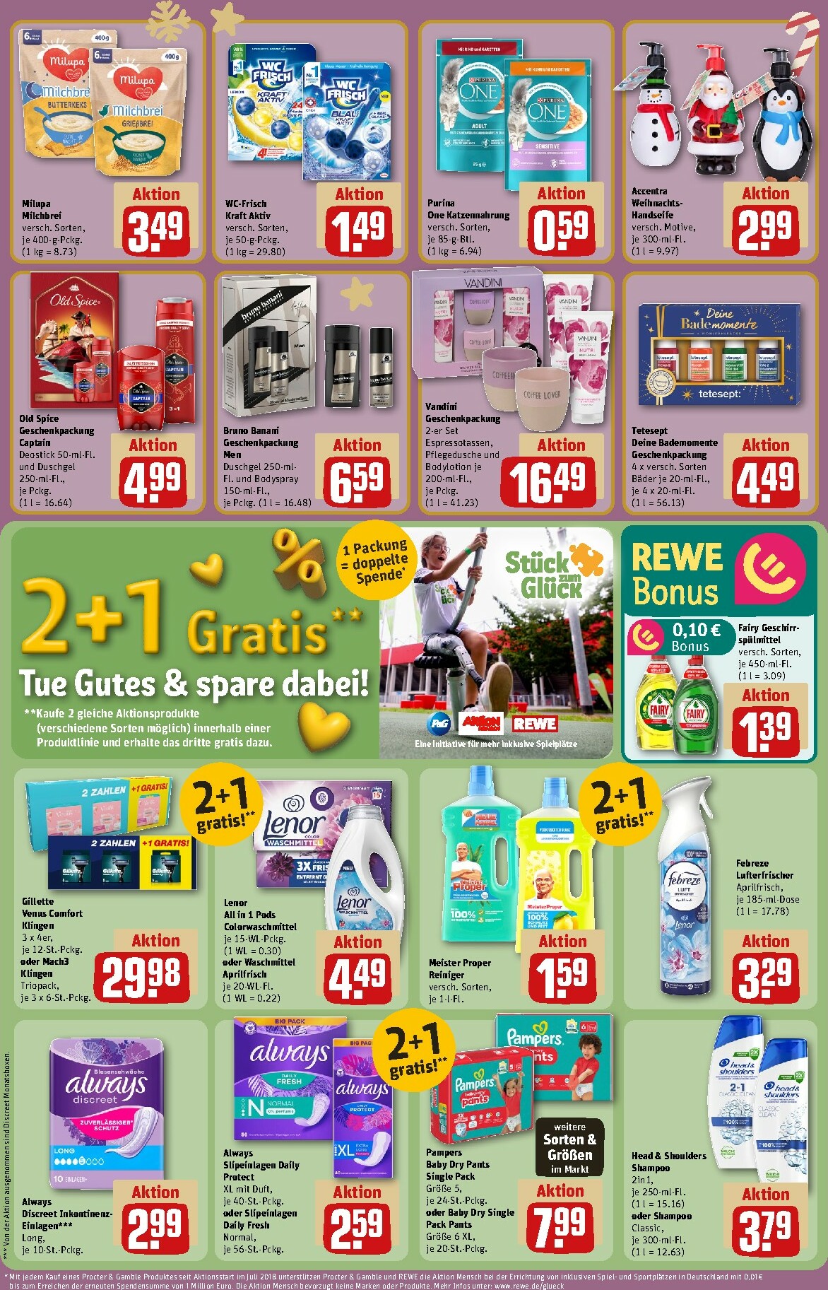 rewe - Rewe-Prospekt gültig vom 24.11. bis 30.11. - page: 28