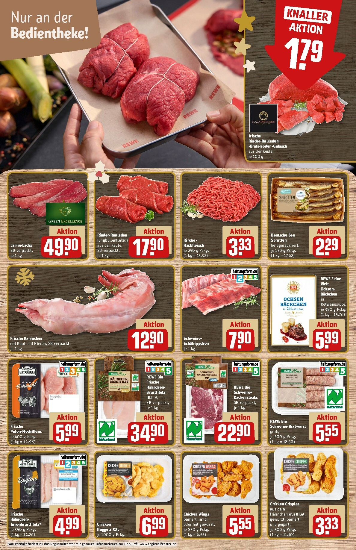 rewe - Rewe-Prospekt gültig vom 24.11. bis 30.11. - page: 8