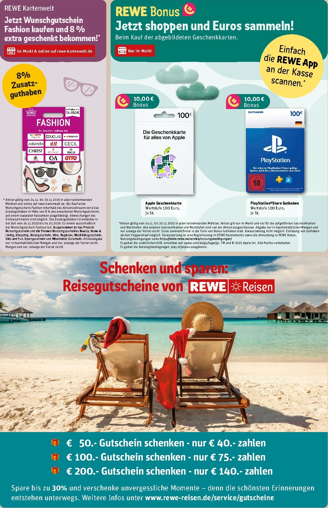 rewe - Rewe-Prospekt gültig vom 24.11. bis 30.11. - page: 29