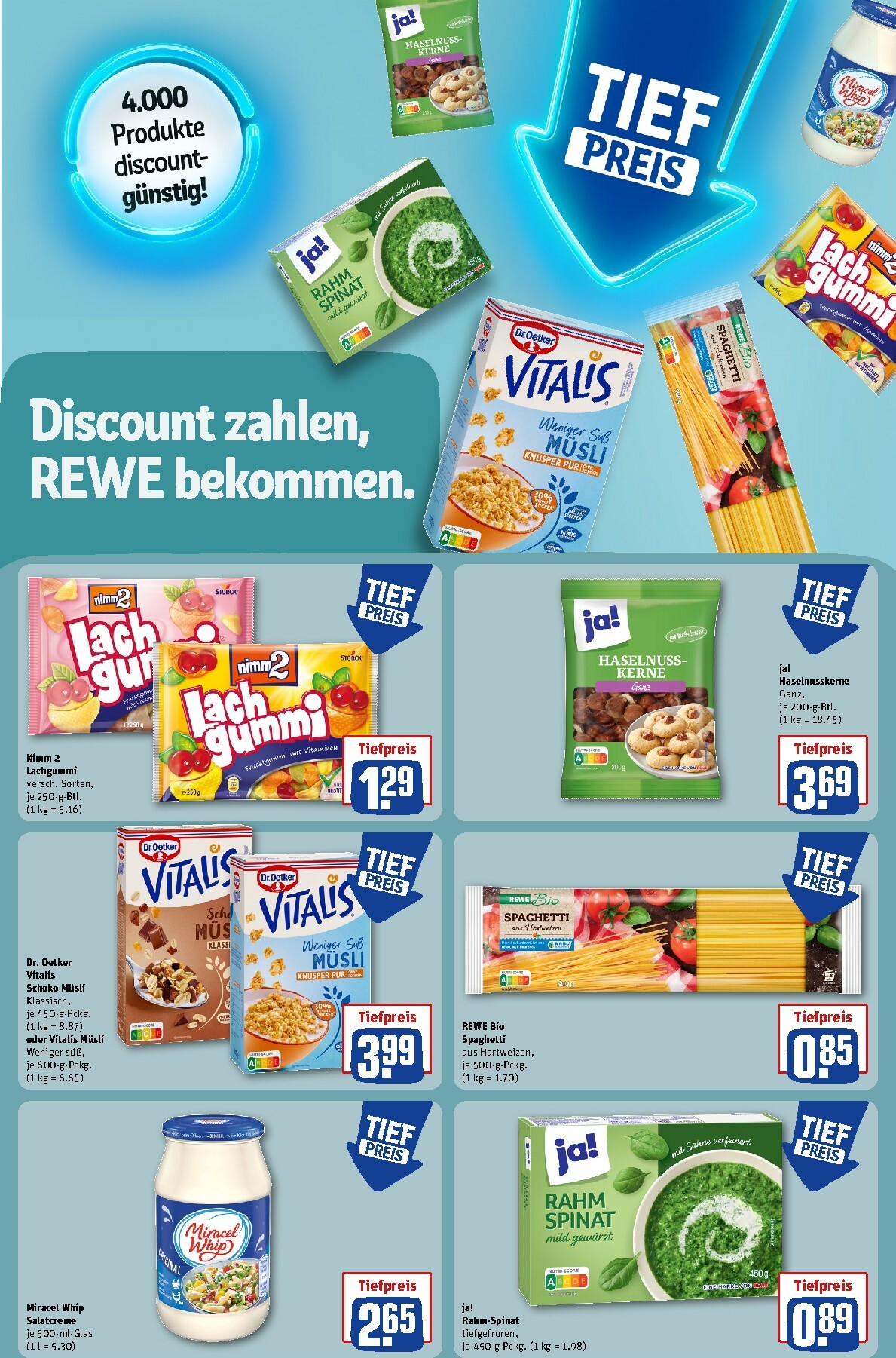 rewe - Rewe-Prospekt gültig vom 24.11. bis 30.11. - page: 27