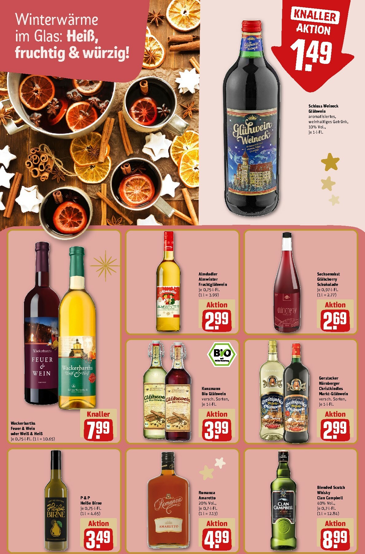 rewe - Rewe-Prospekt gültig vom 24.11. bis 30.11. - page: 14