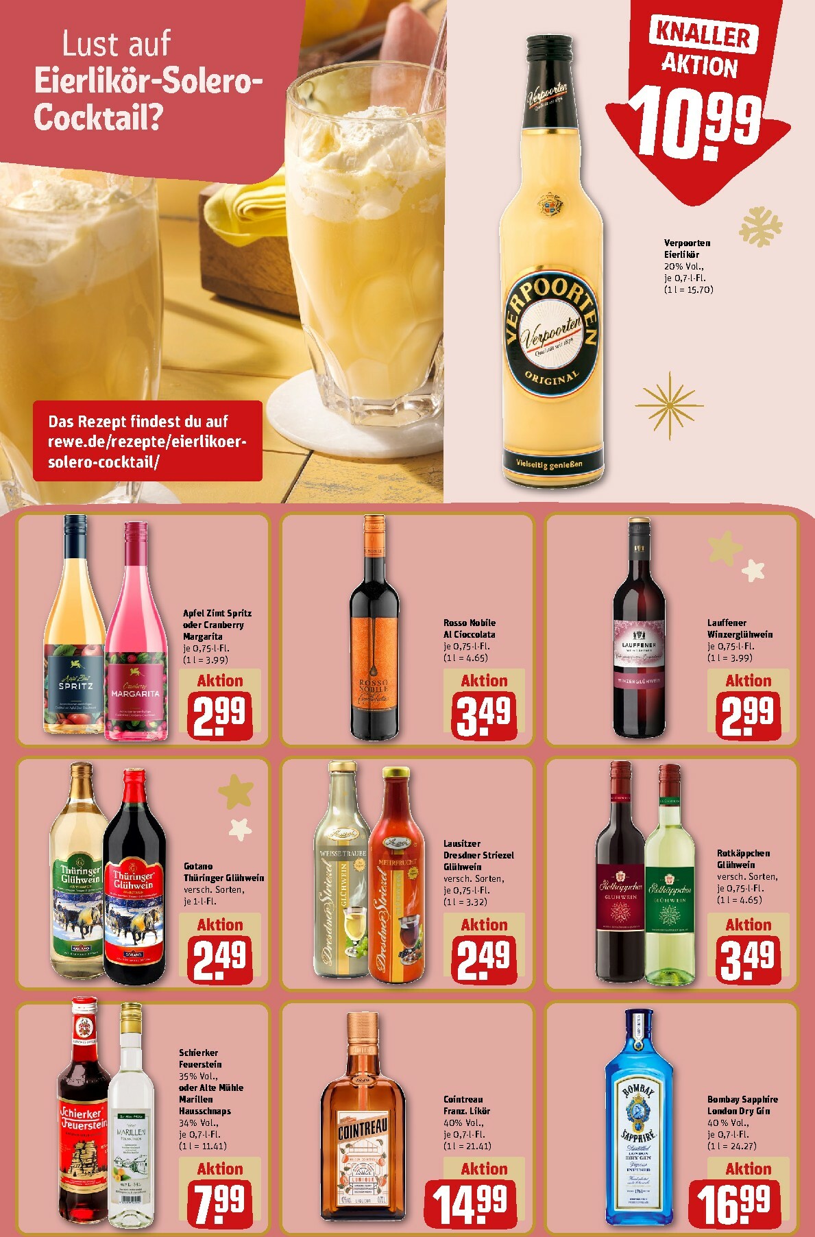 rewe - Rewe-Prospekt gültig vom 24.11. bis 30.11. - page: 16