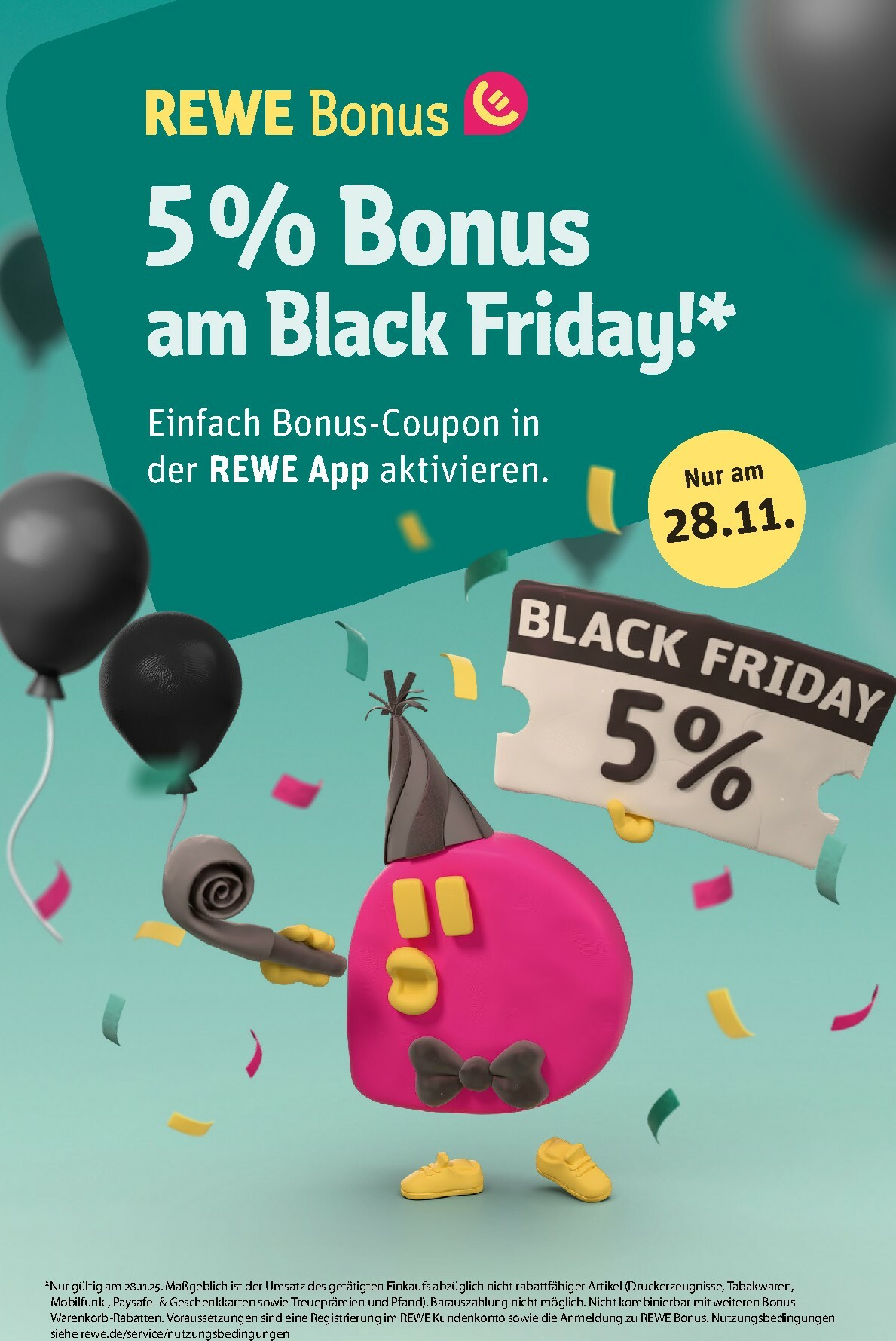 rewe - Rewe-Prospekt gültig vom 24.11. bis 30.11. - page: 5