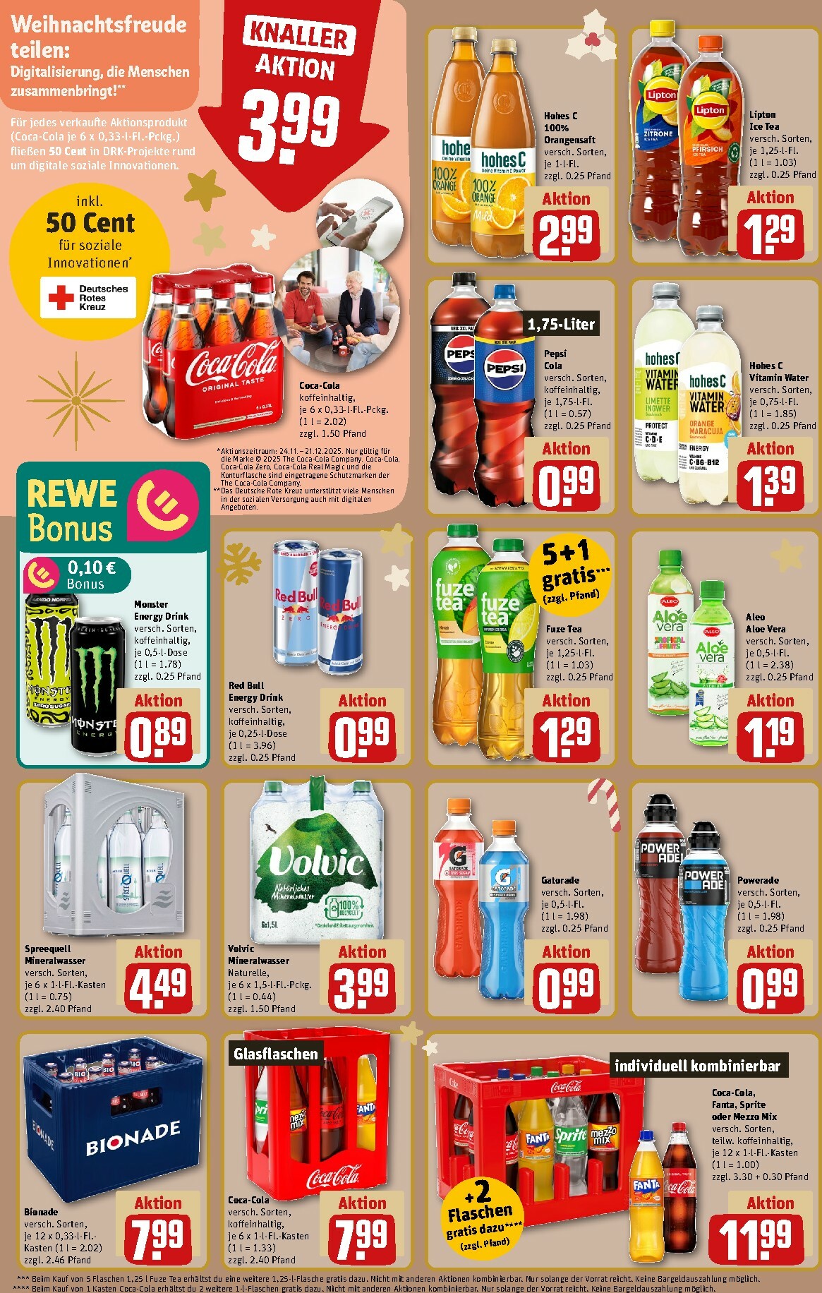 rewe - Rewe-Prospekt gültig vom 01.12. bis 07.12. - page: 14