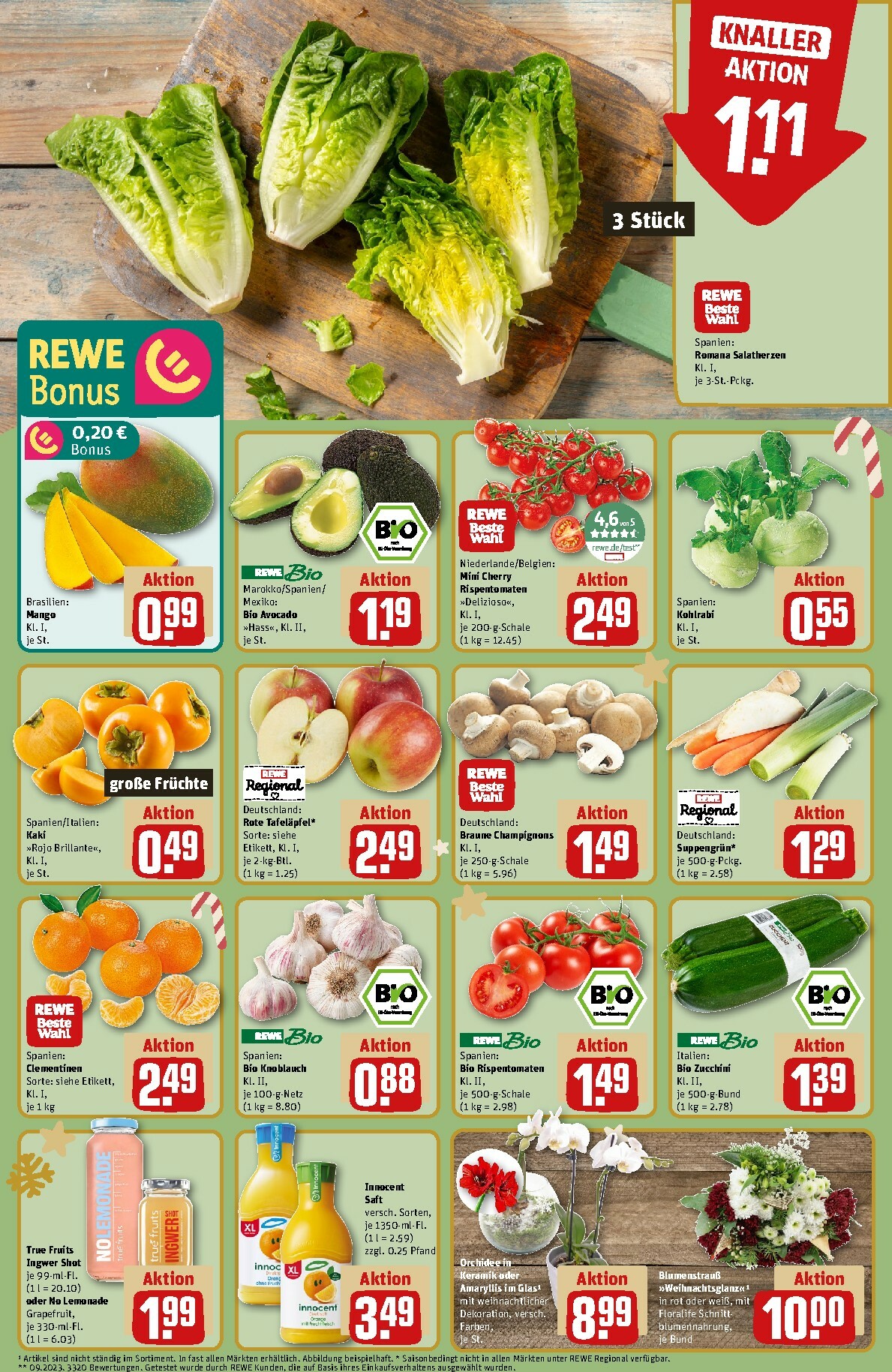 rewe - Rewe-Prospekt gültig vom 01.12. bis 07.12. - page: 10