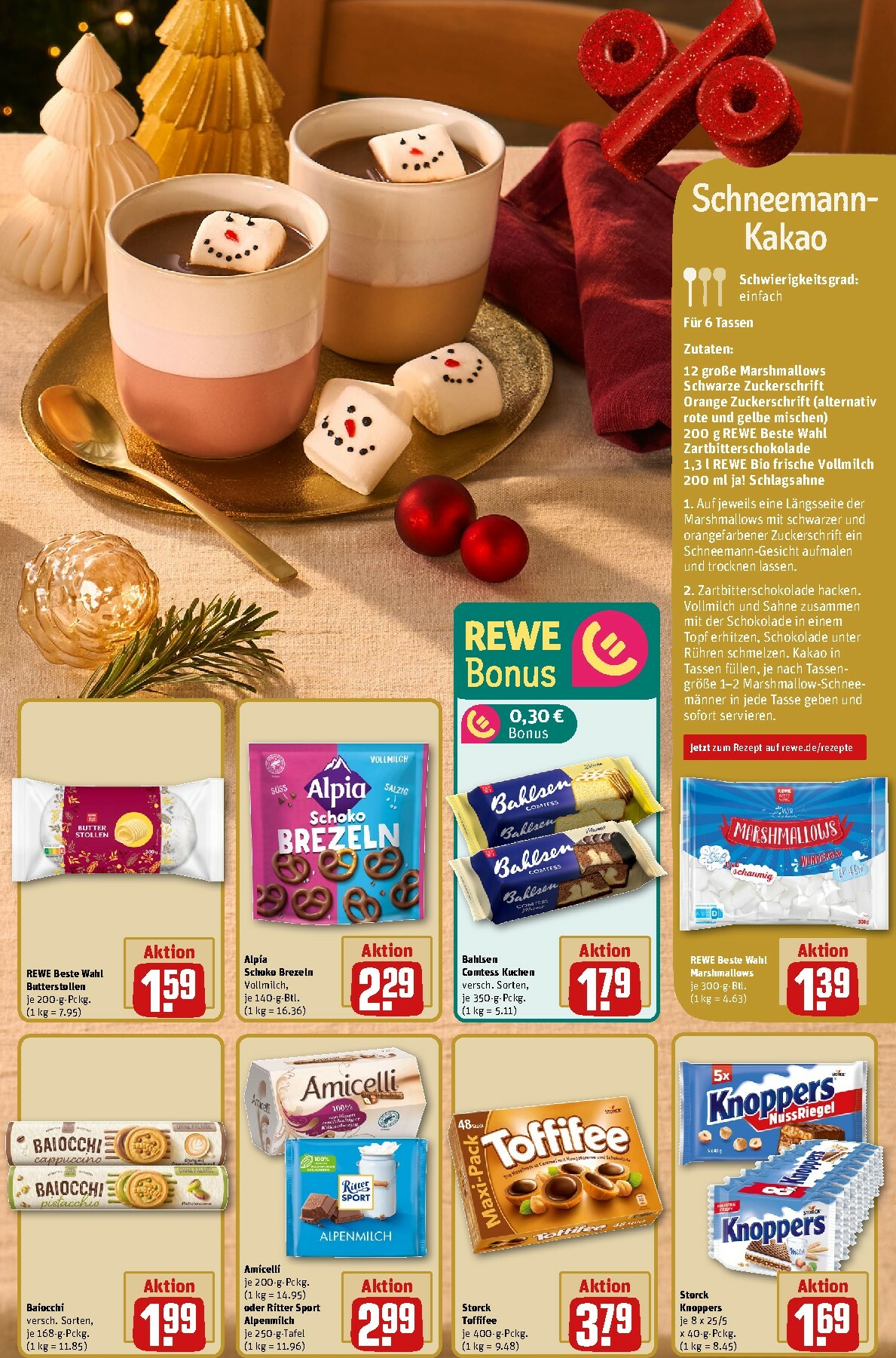 rewe - Rewe-Prospekt gültig vom 01.12. bis 07.12. - page: 7