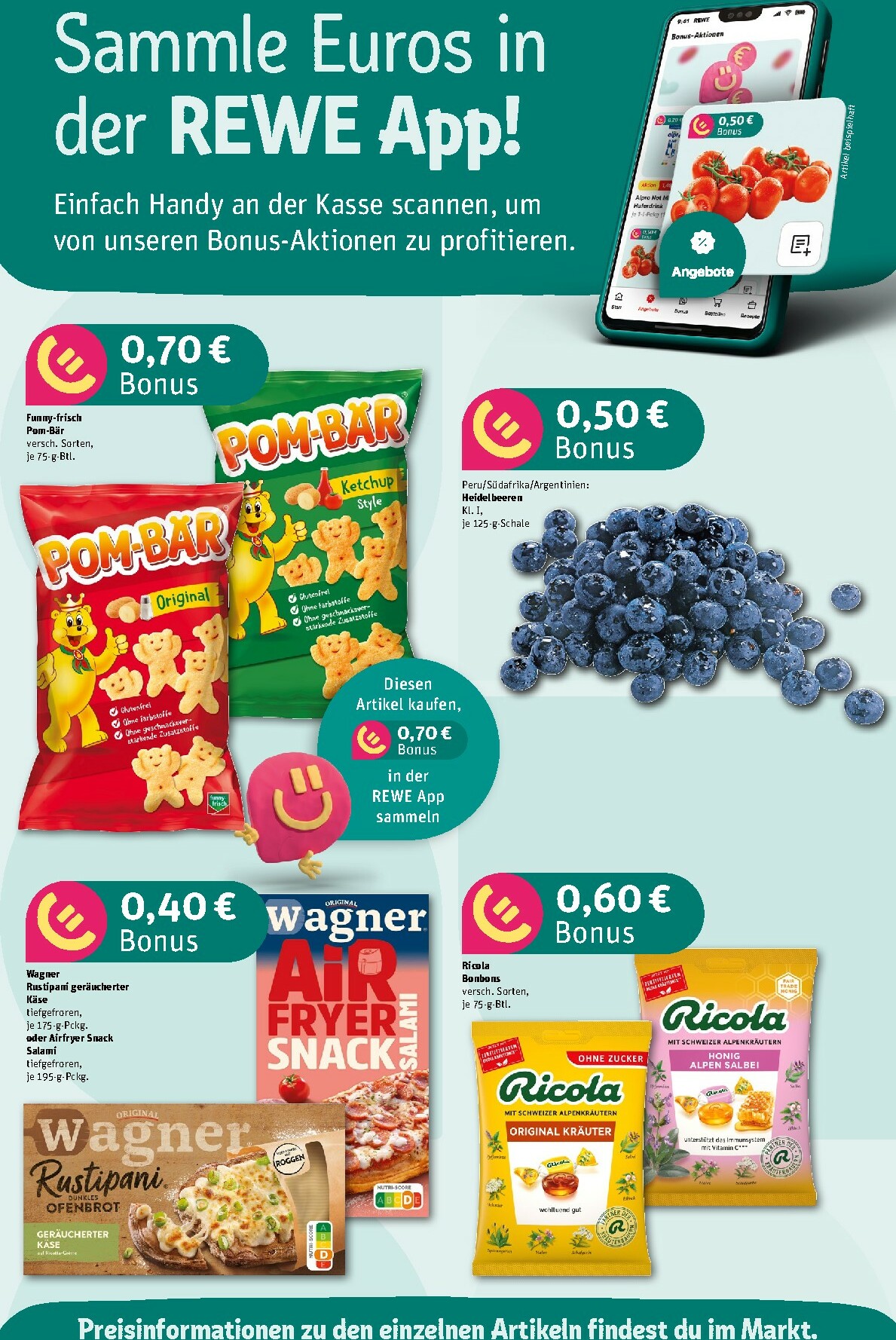 rewe - Rewe-Prospekt gültig vom 01.12. bis 07.12. - page: 2