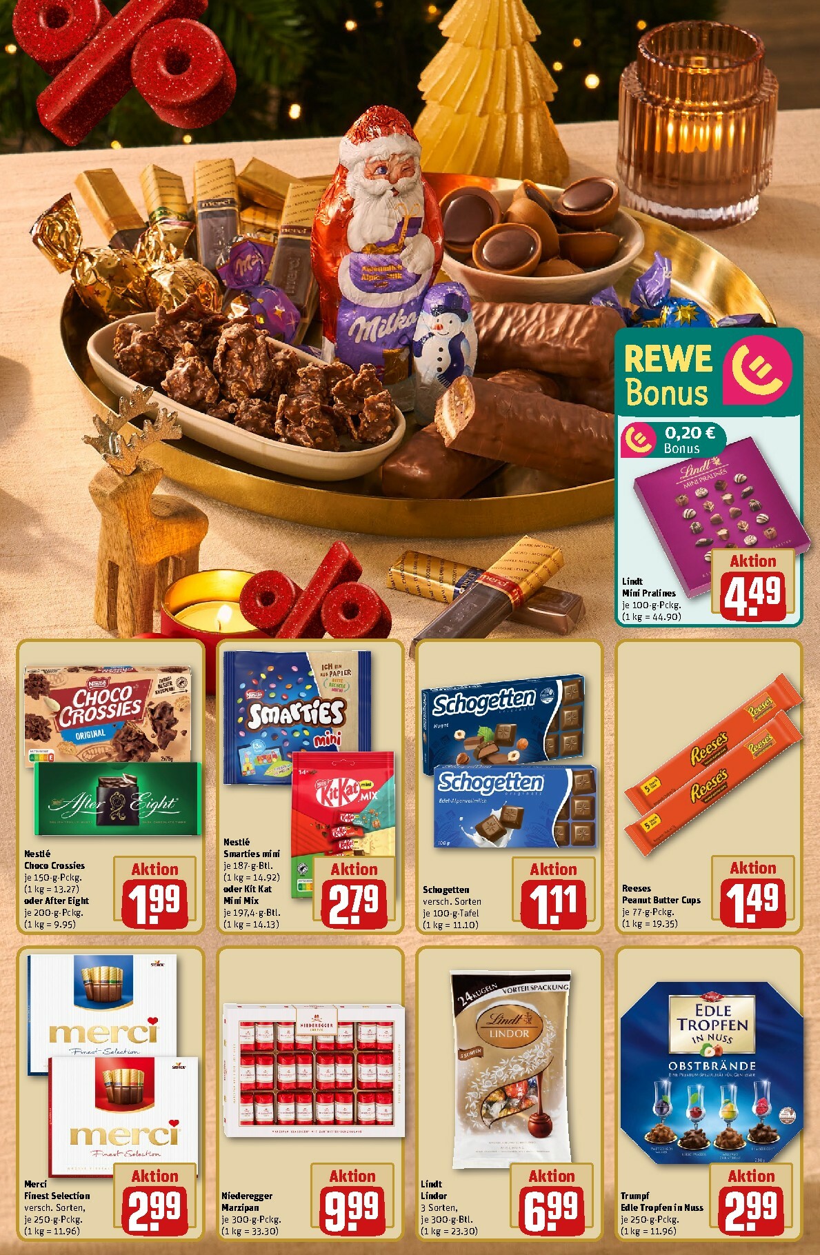 rewe - Rewe-Prospekt gültig vom 01.12. bis 07.12. - page: 5