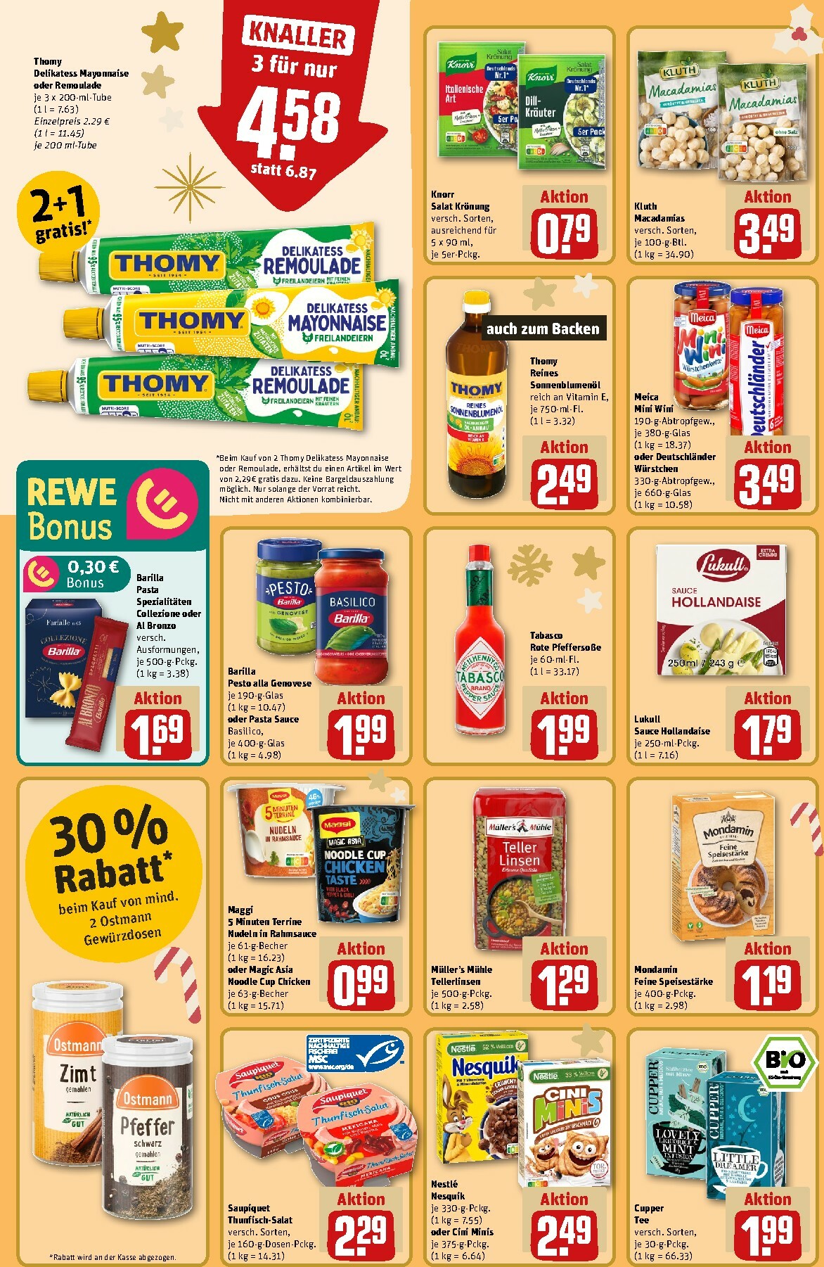 rewe - Rewe-Prospekt gültig vom 01.12. bis 07.12. - page: 18