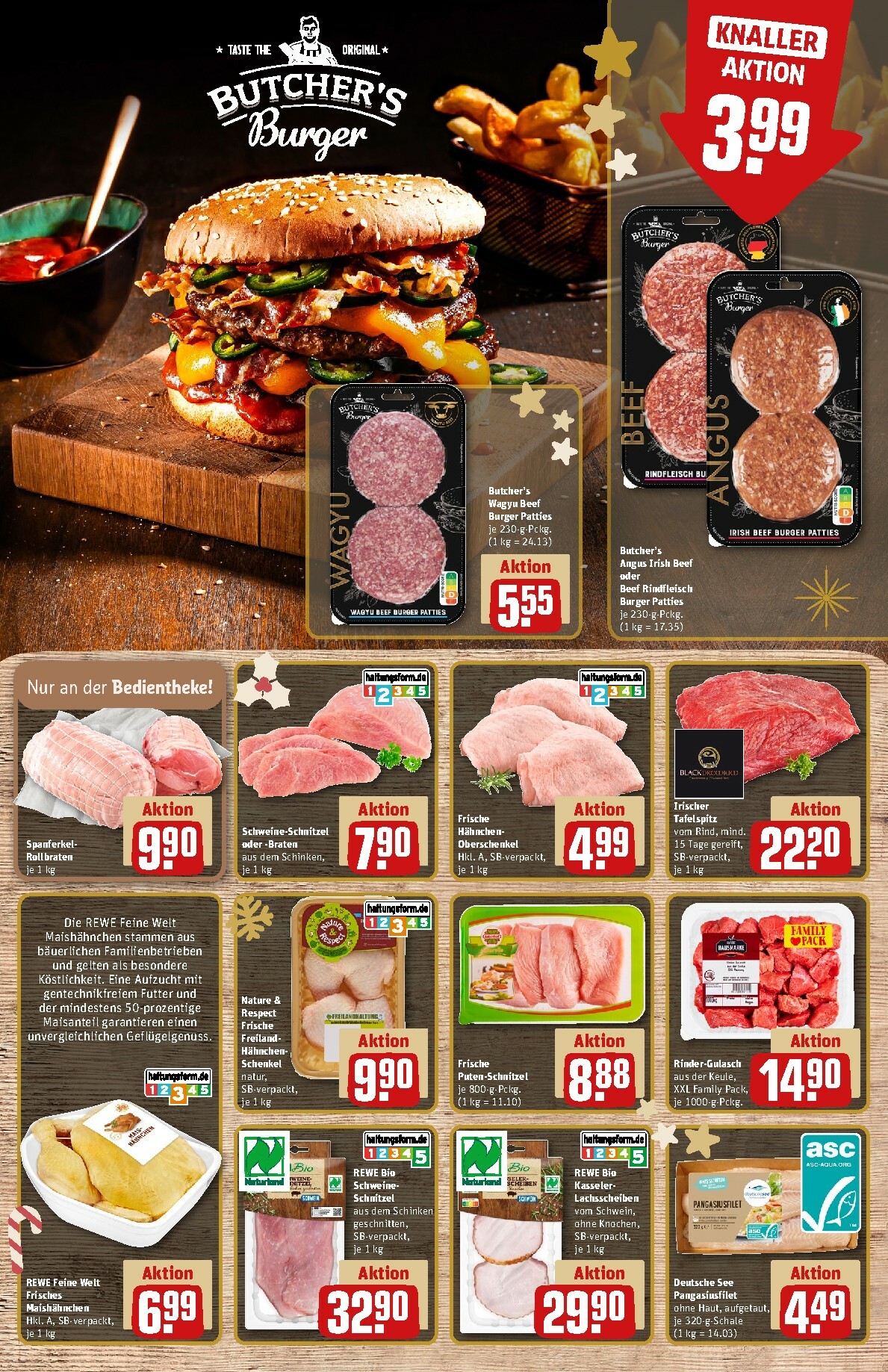 rewe - Rewe-Prospekt gültig vom 01.12. bis 07.12. - page: 8