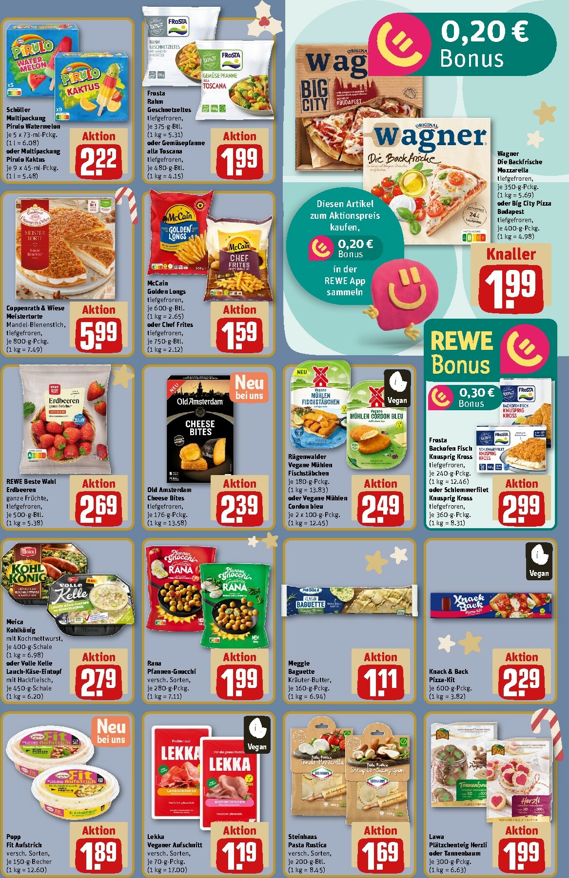 rewe - Rewe-Prospekt gültig vom 01.12. bis 07.12. - page: 13