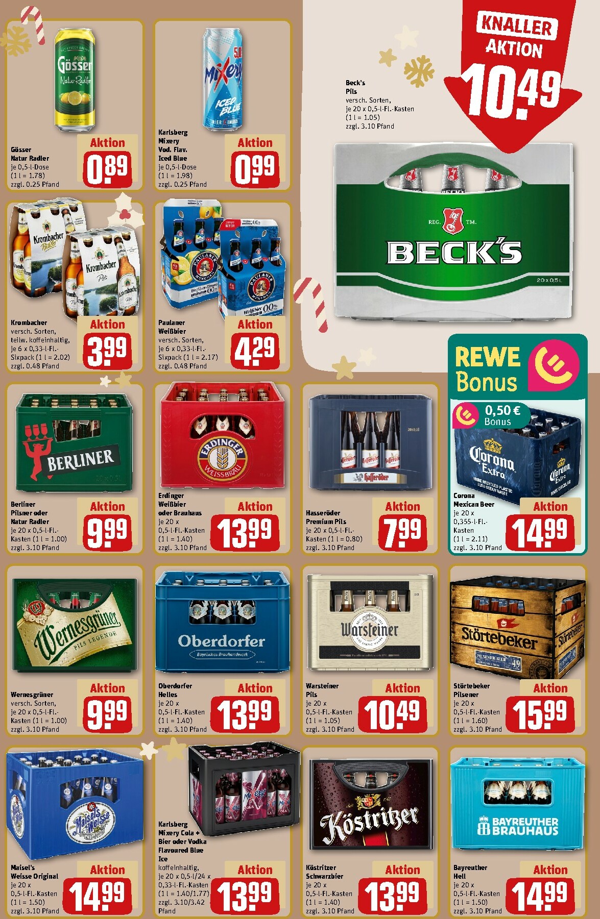 rewe - Rewe-Prospekt gültig vom 01.12. bis 07.12. - page: 15