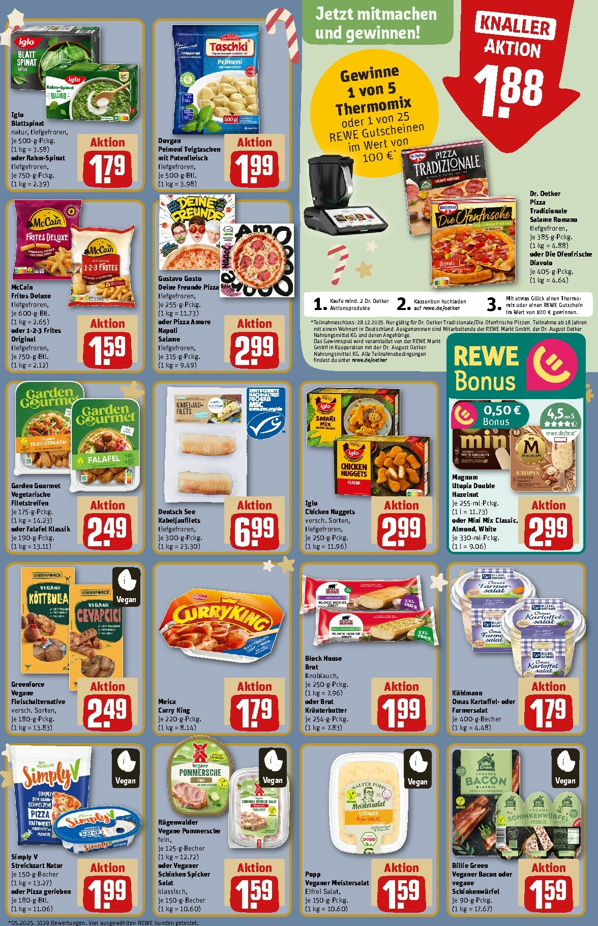 rewe - Rewe-Prospekt gültig vom 08.12. bis 14.12. - page: 15