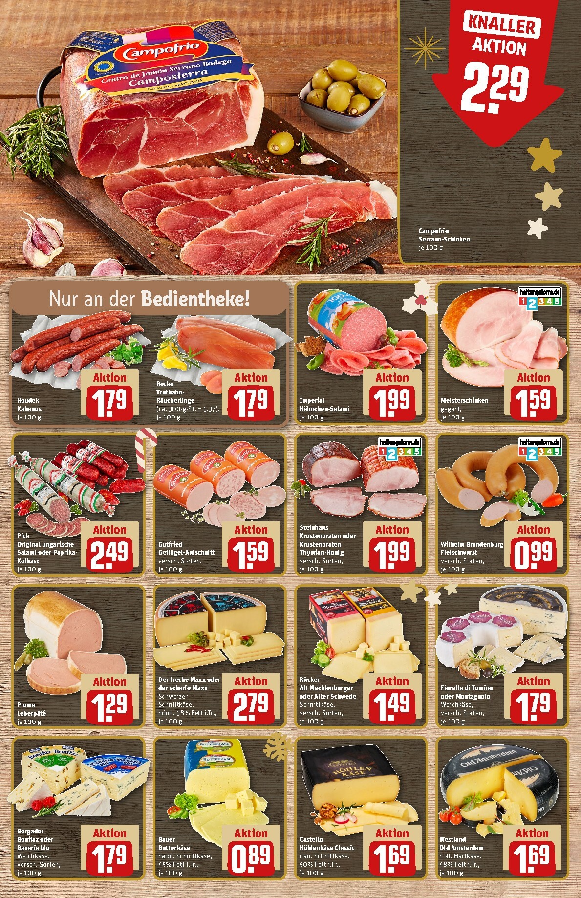 rewe - Rewe-Prospekt gültig vom 08.12. bis 14.12. - page: 11