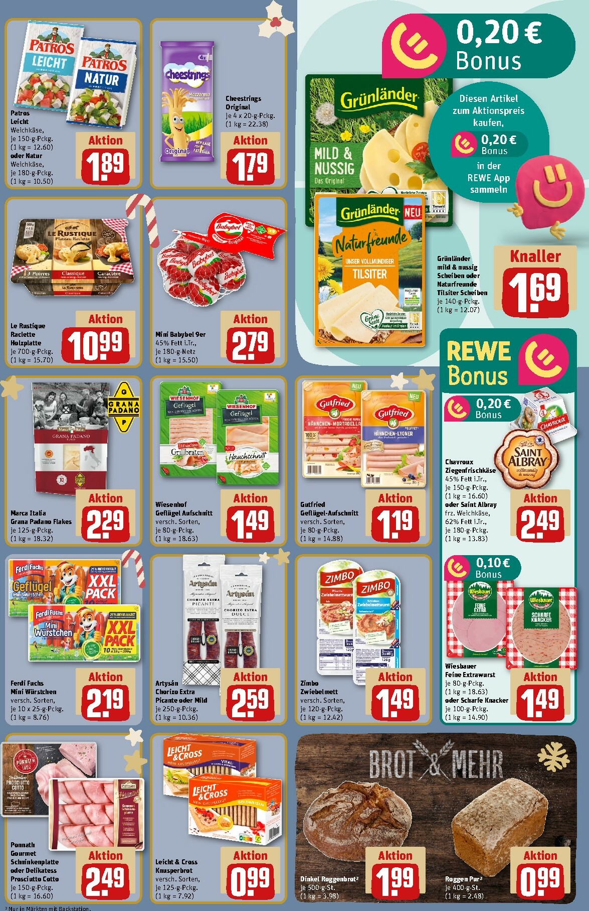 rewe - Rewe-Prospekt gültig vom 08.12. bis 14.12. - page: 13