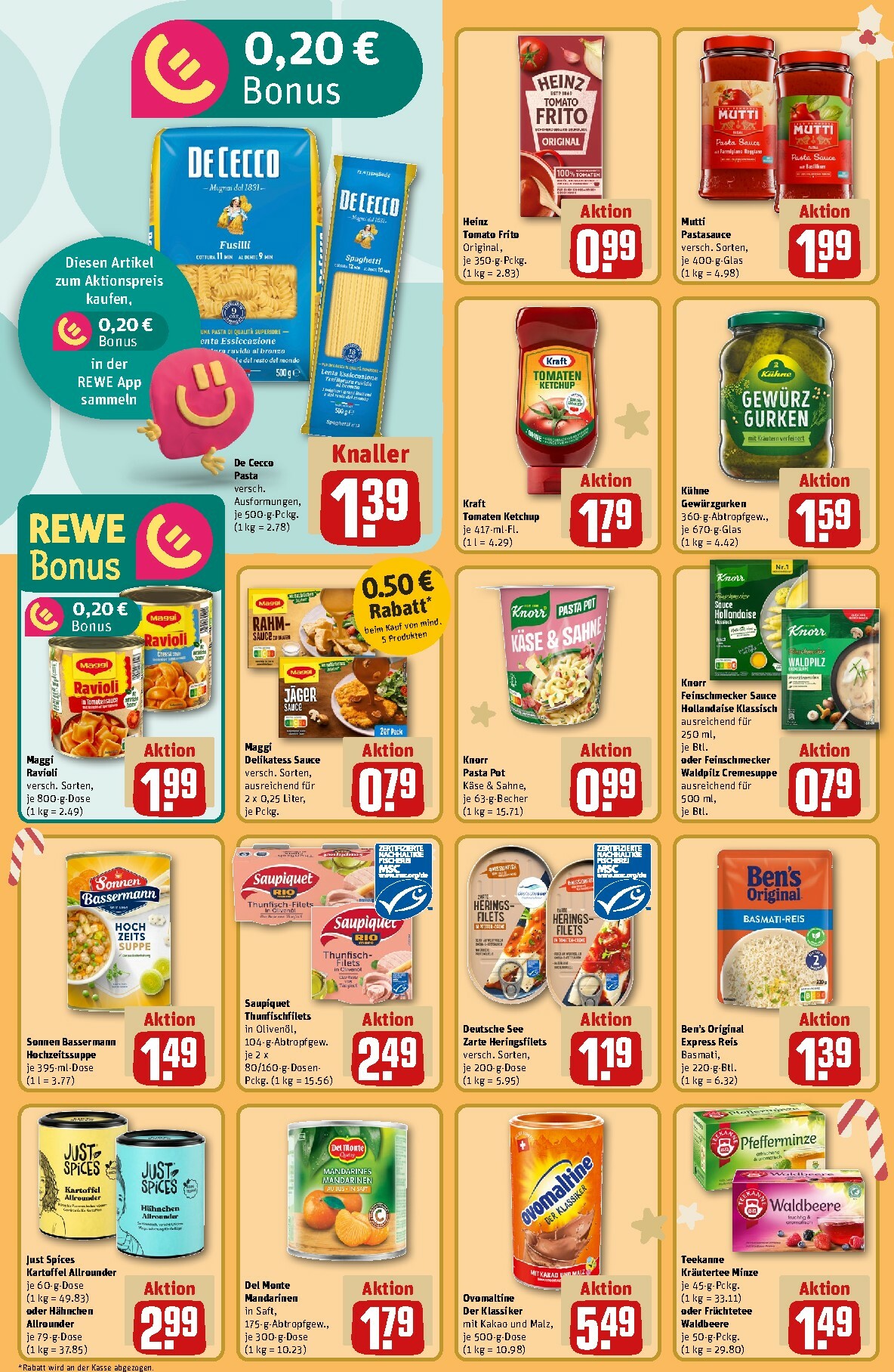 rewe - Rewe-Prospekt gültig vom 08.12. bis 14.12. - page: 18