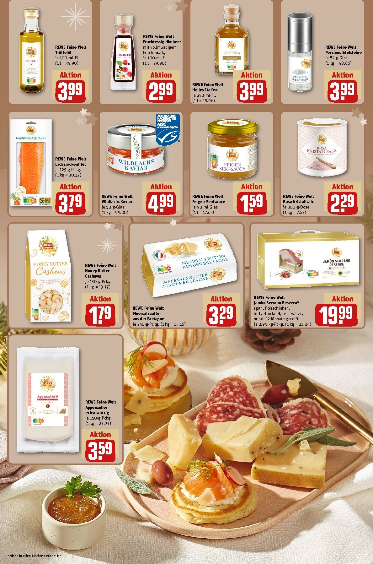 rewe - Rewe-Prospekt gültig vom 08.12. bis 14.12. - page: 21