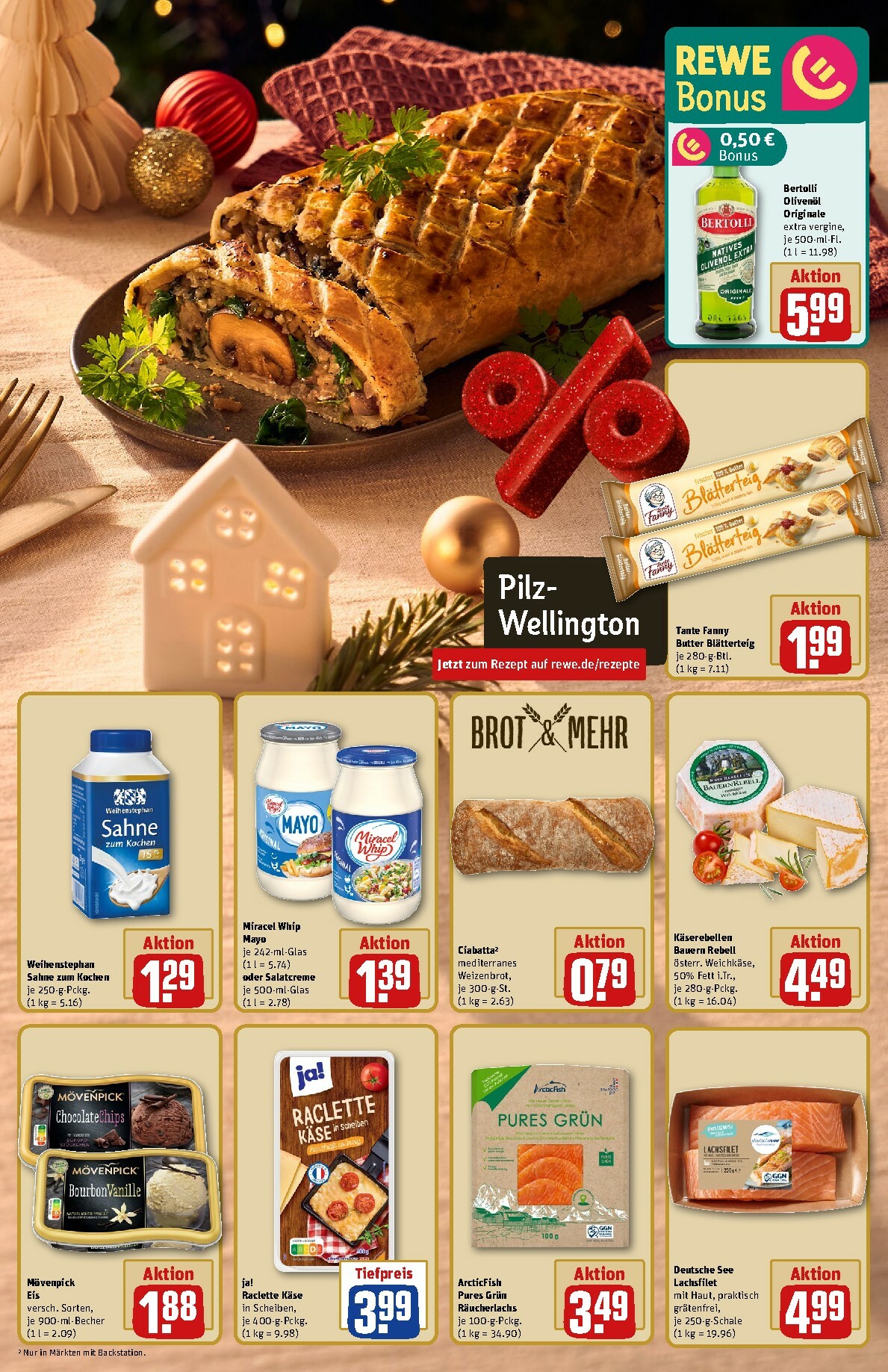 rewe - Rewe-Prospekt gültig vom 08.12. bis 14.12. - page: 7