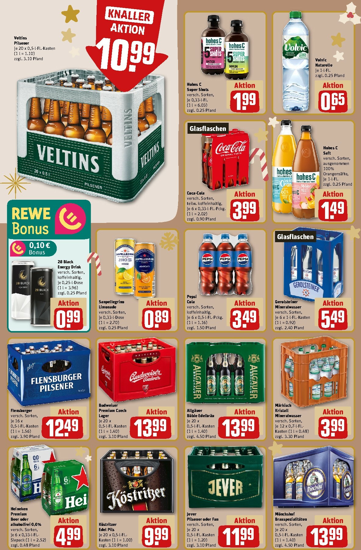 rewe - Rewe-Prospekt gültig vom 08.12. bis 14.12. - page: 16