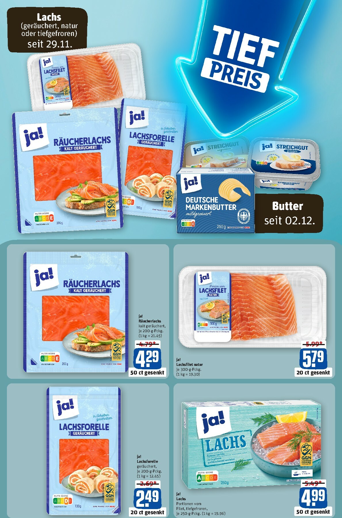 rewe - Rewe-Prospekt gültig vom 08.12. bis 14.12. - page: 3