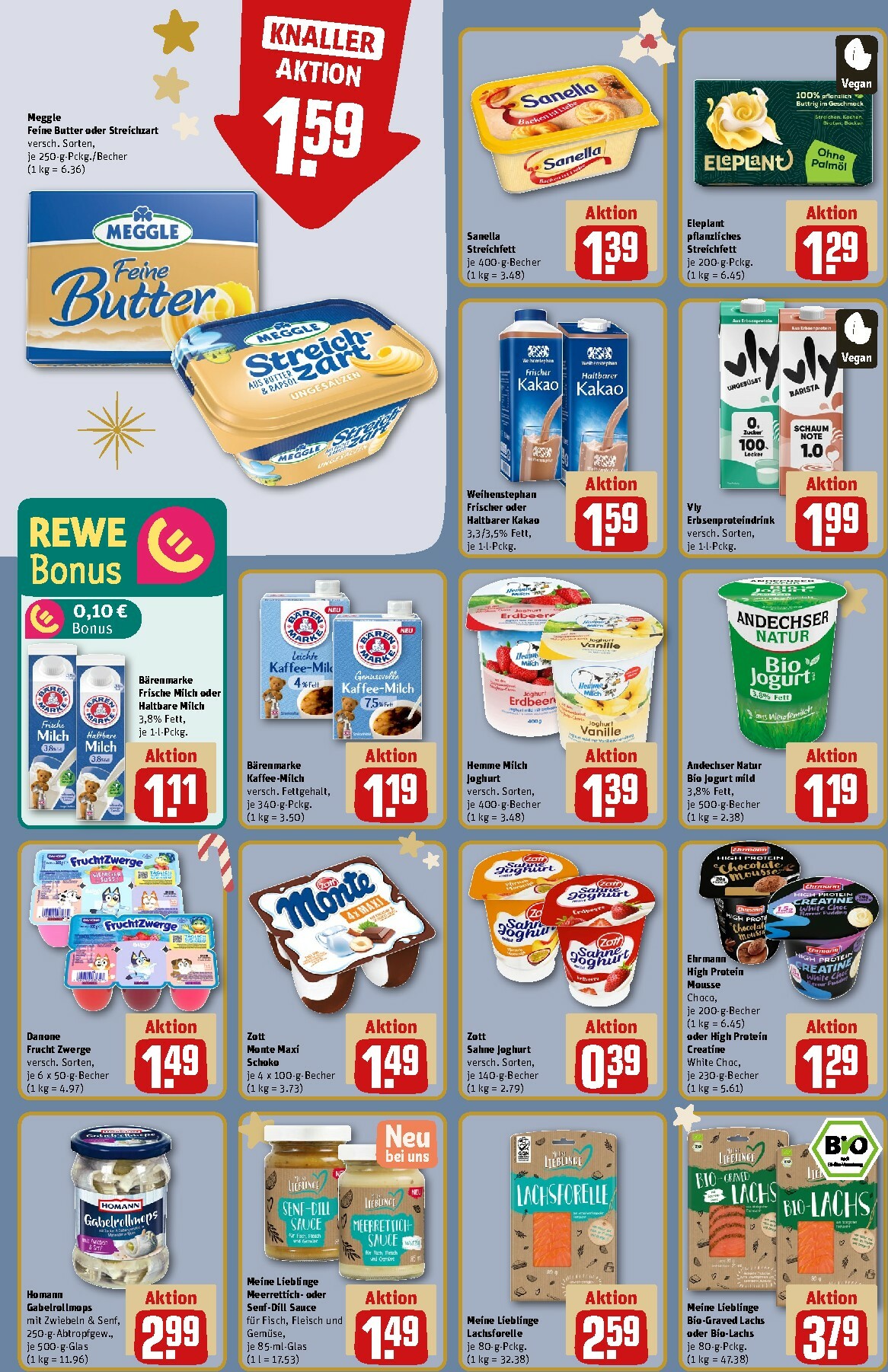rewe - Rewe-Prospekt gültig vom 08.12. bis 14.12. - page: 14
