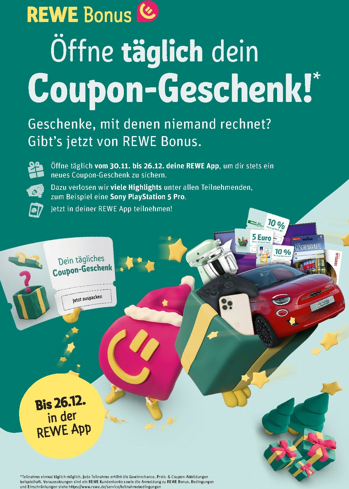 rewe - Rewe-Prospekt gültig vom 15.12. bis 21.12. - page: 7