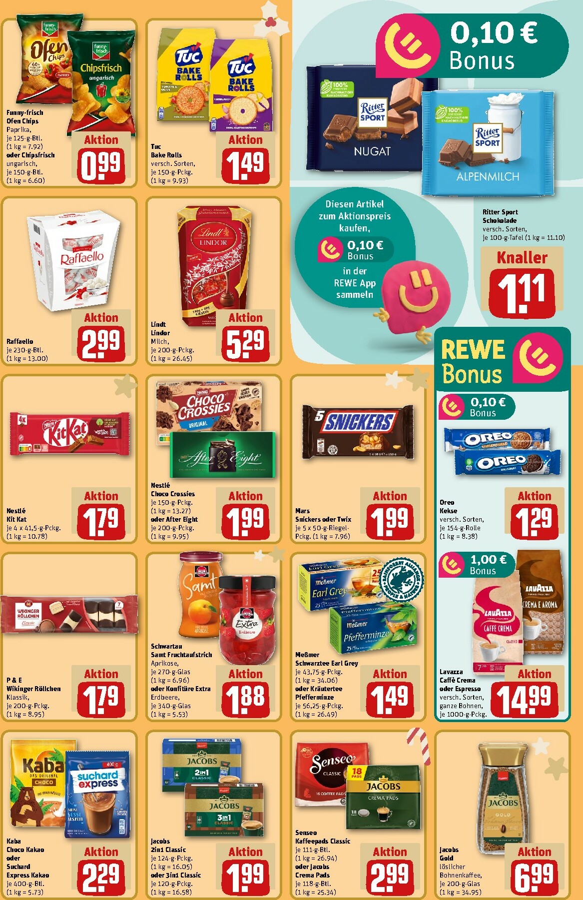rewe - Rewe-Prospekt gültig vom 15.12. bis 21.12. - page: 21