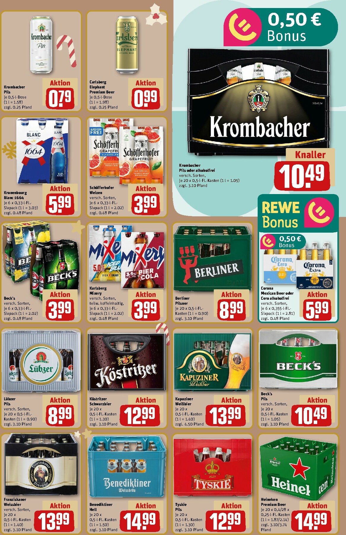 rewe - Rewe-Prospekt gültig vom 15.12. bis 21.12. - page: 17