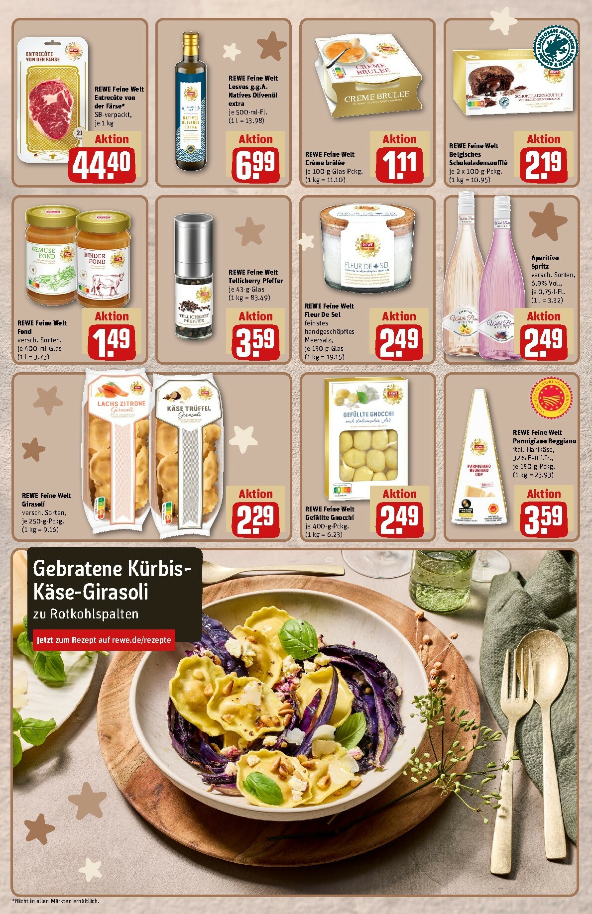 rewe - Rewe-Prospekt gültig vom 15.12. bis 21.12. - page: 23