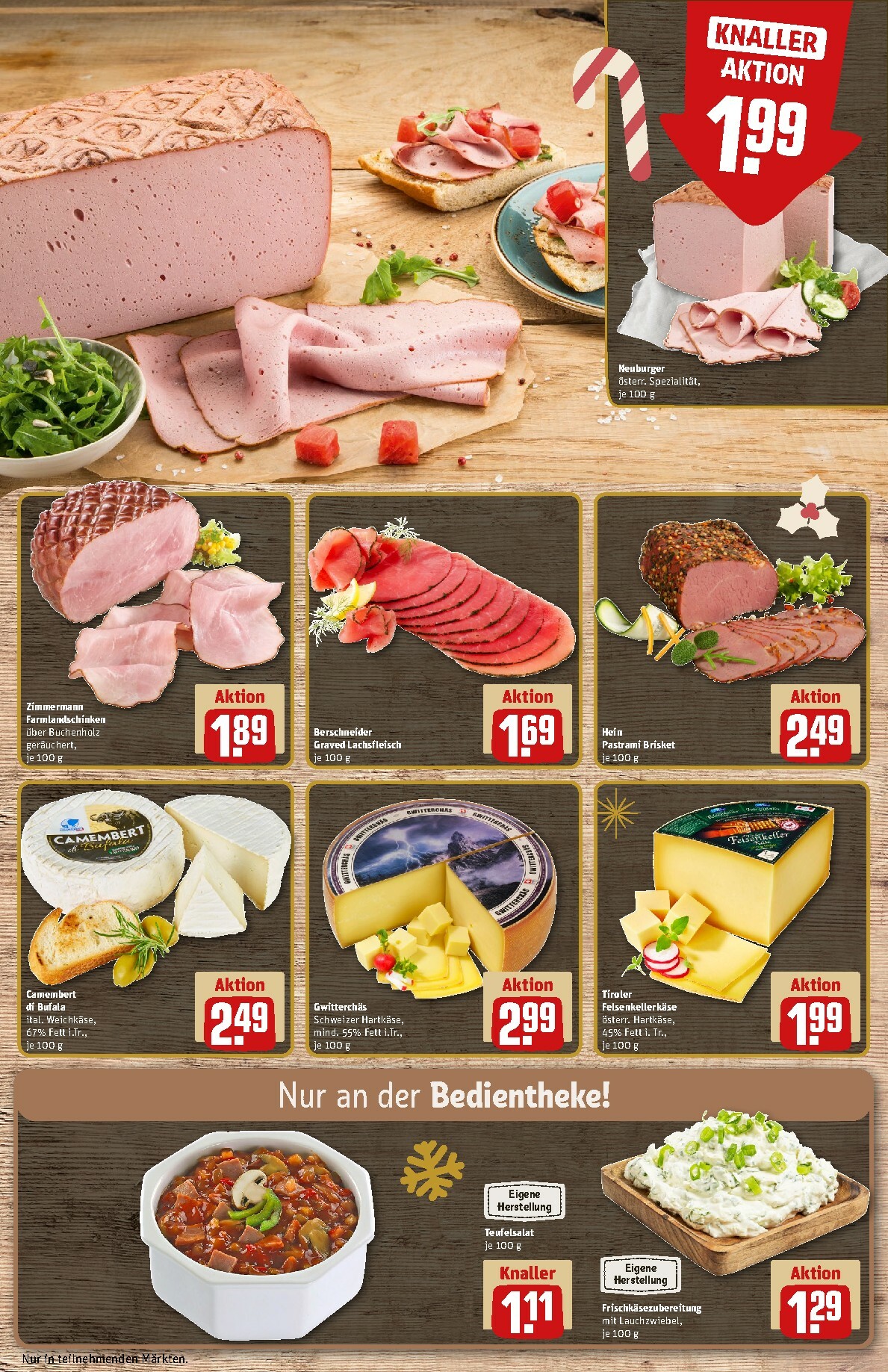 rewe - Rewe-Prospekt gültig vom 15.12. bis 21.12. - page: 11