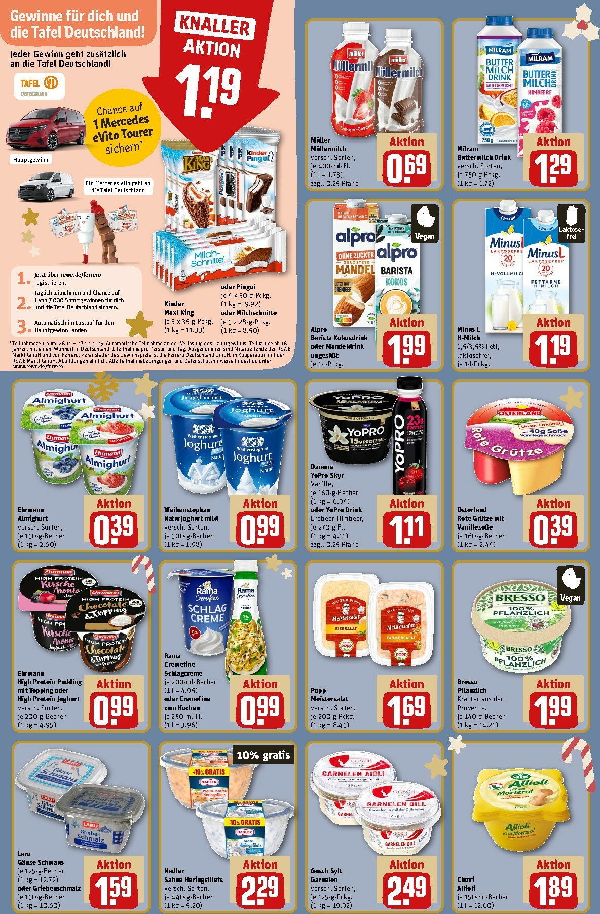 rewe - Rewe-Prospekt gültig vom 15.12. bis 21.12. - page: 14