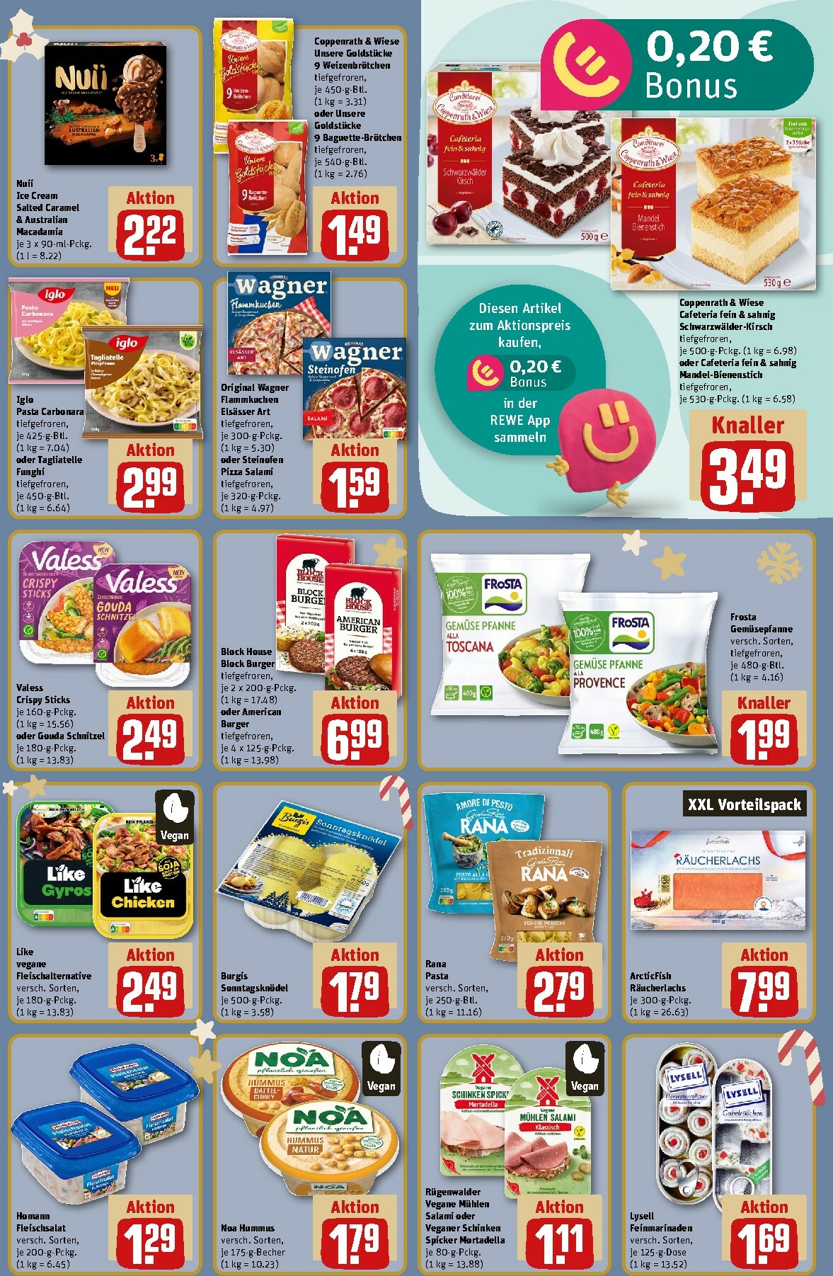 rewe - Rewe-Prospekt gültig vom 15.12. bis 21.12. - page: 15