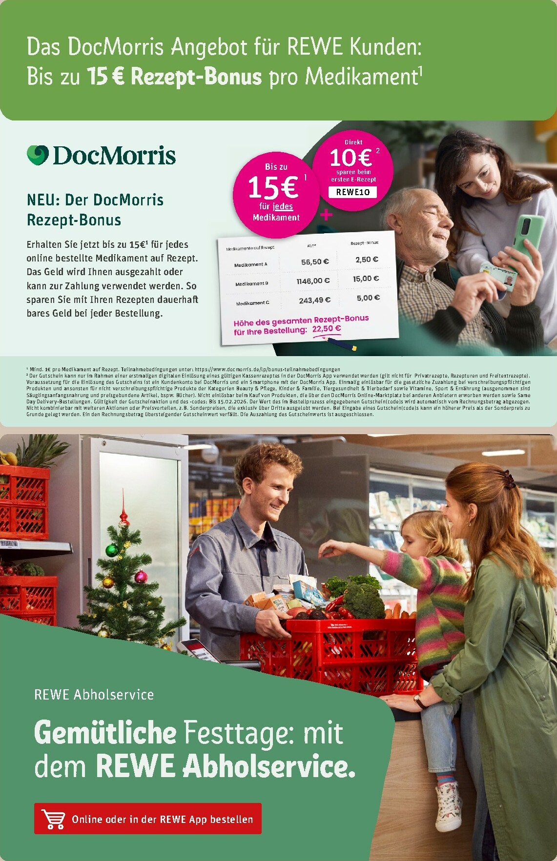 rewe - Rewe-Prospekt gültig vom 15.12. bis 21.12. - page: 26