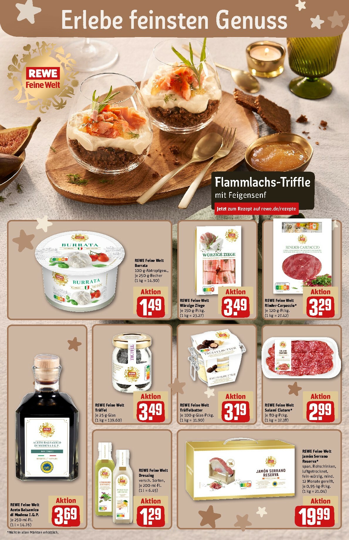 rewe - Rewe-Prospekt gültig vom 15.12. bis 21.12. - page: 22