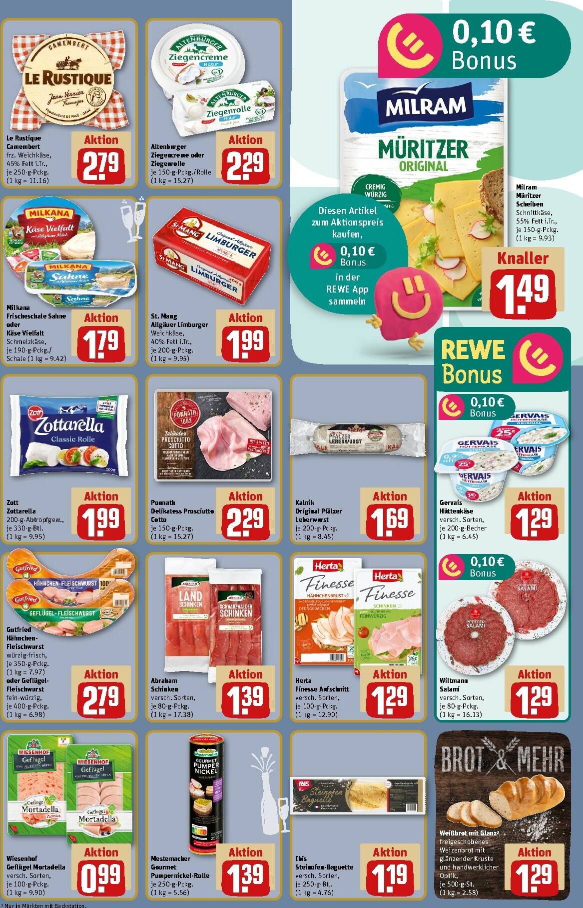 rewe - Rewe-Prospekt gültig vom 22.12. bis 28.12. - page: 13