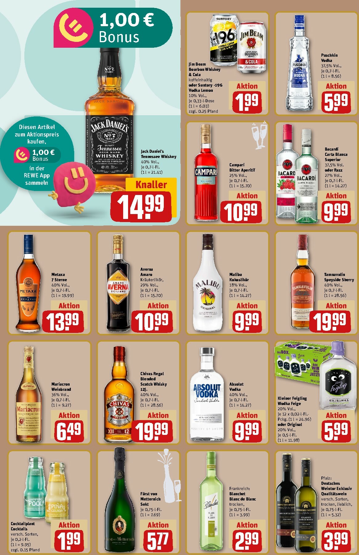 rewe - Rewe-Prospekt gültig vom 22.12. bis 28.12. - page: 18