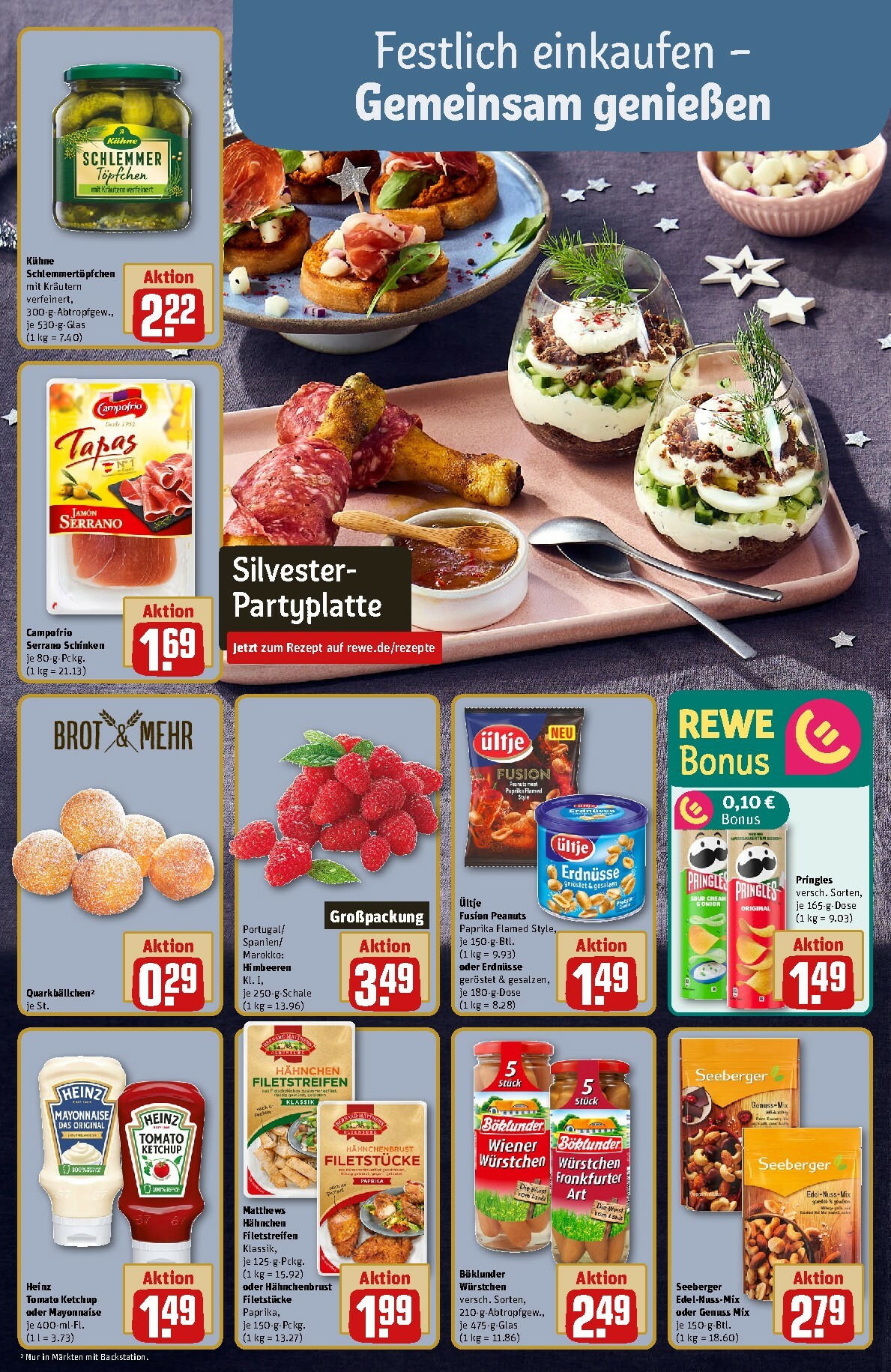 rewe - Rewe-Prospekt gültig vom 22.12. bis 28.12. - page: 4